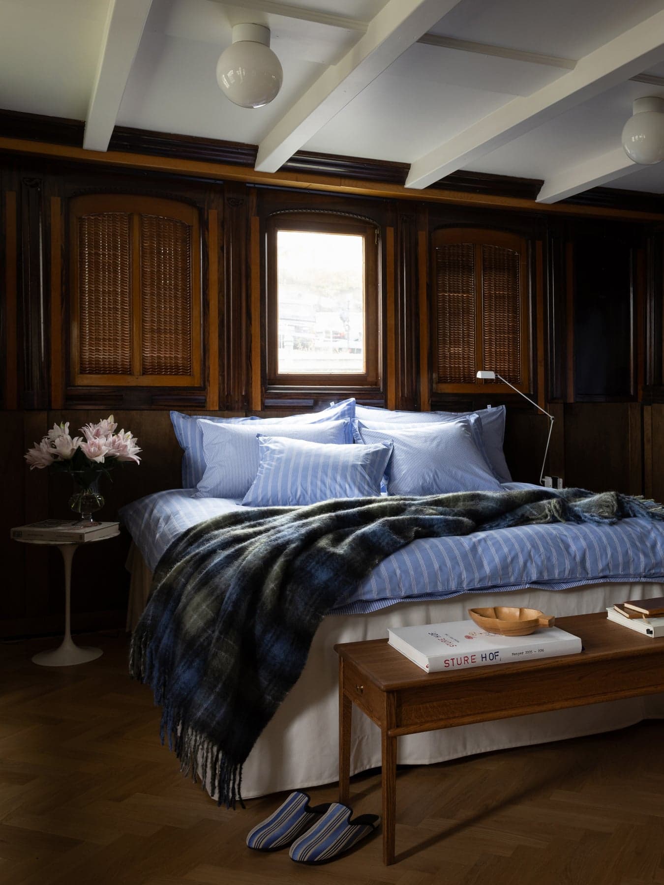 Omaggio Duvet Cover