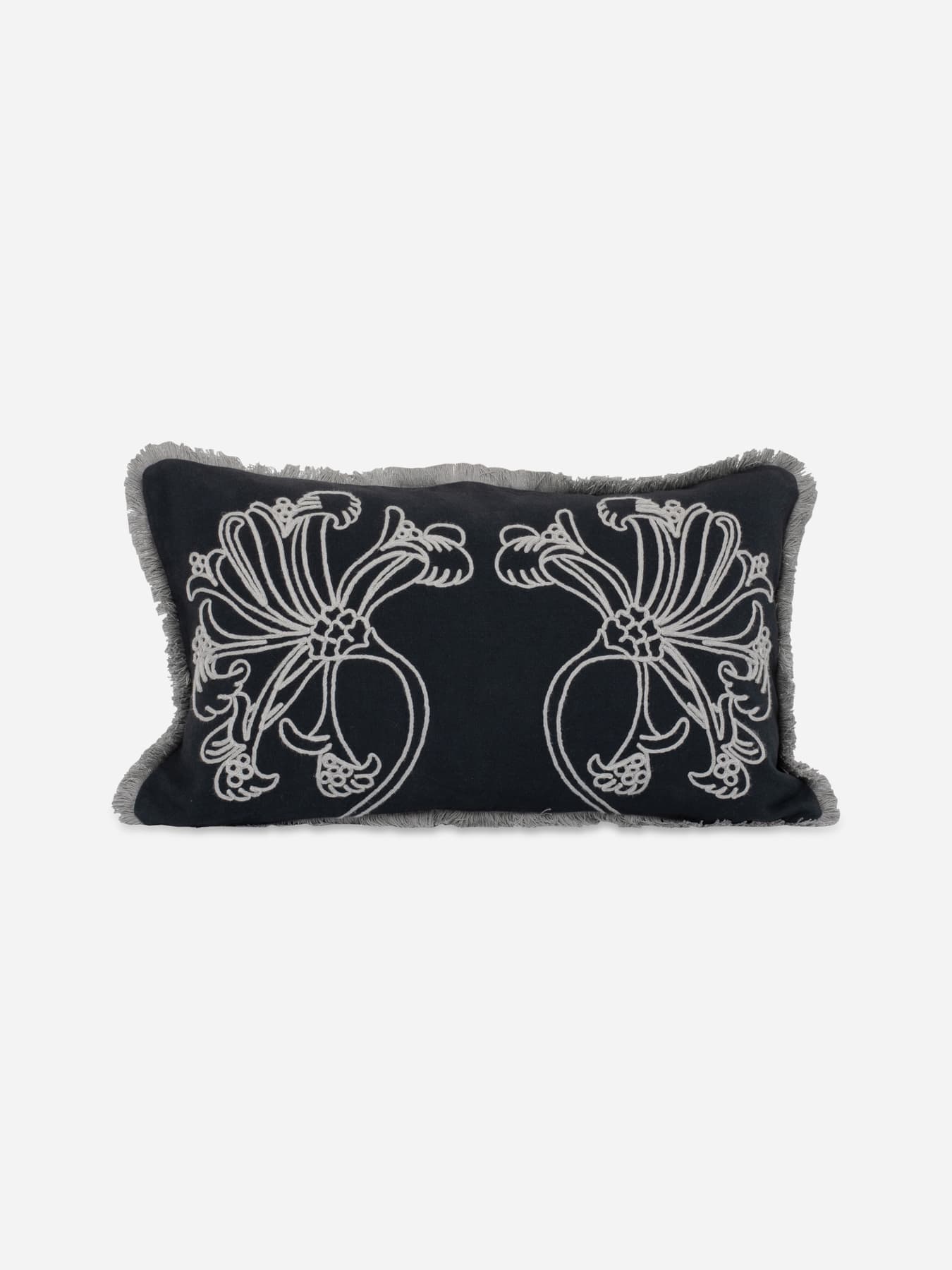 Honeysuckle & Tulip Cushion Cover