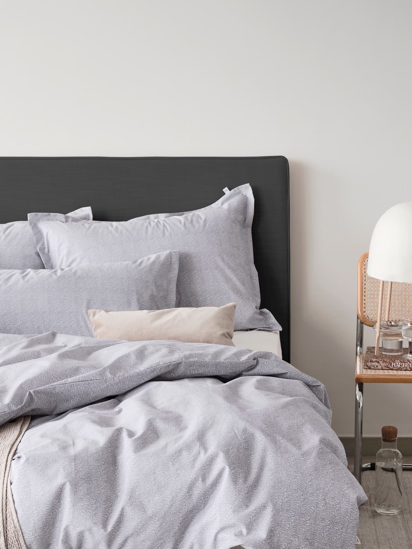 Alexandra Headboard Linen