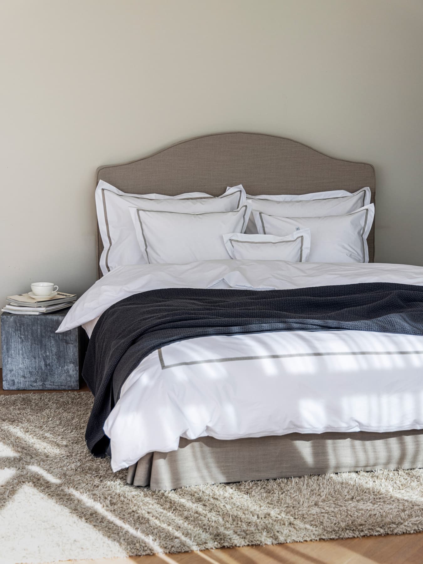 Carlita Sengegavl Linen