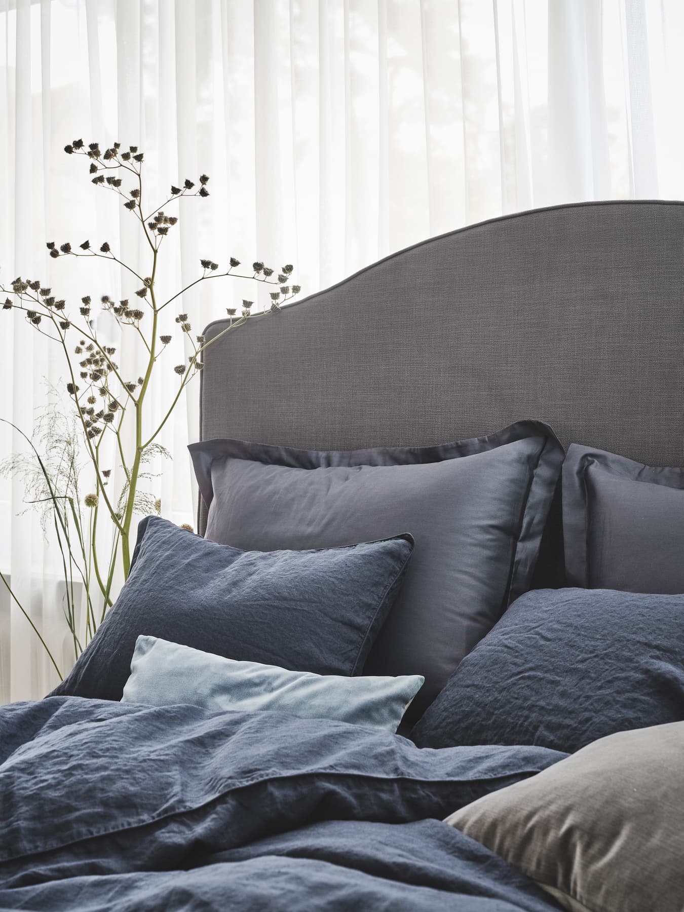 Carlita Sengegavl Linen