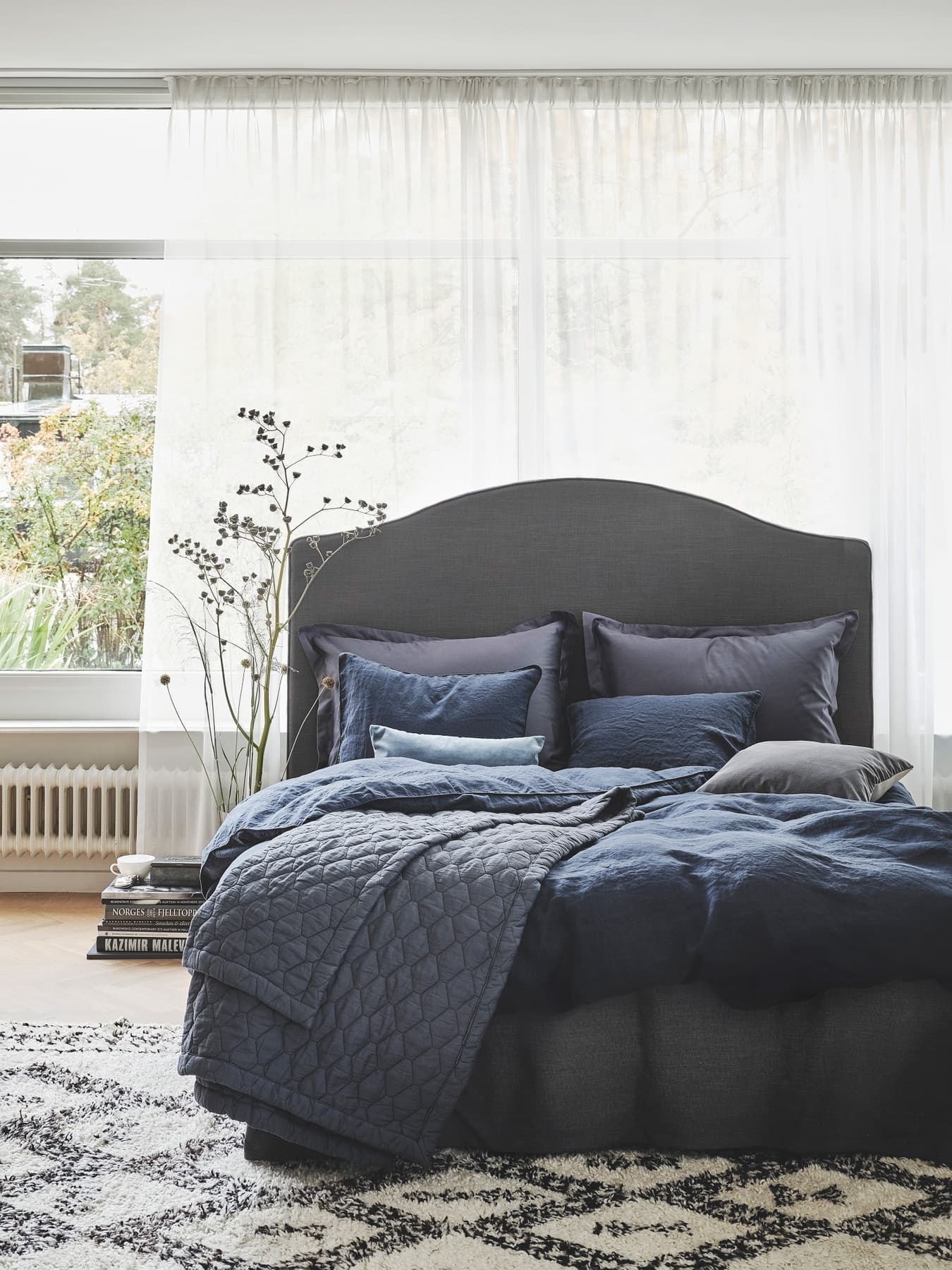 Carlita Sengegavl Linen