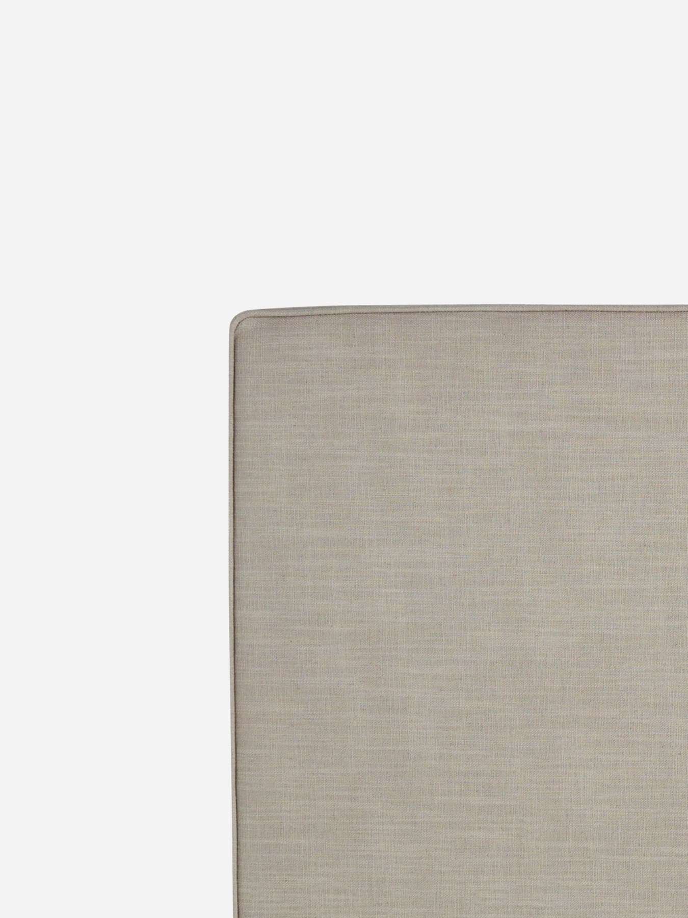 Alexandra Headboard Cover Linen