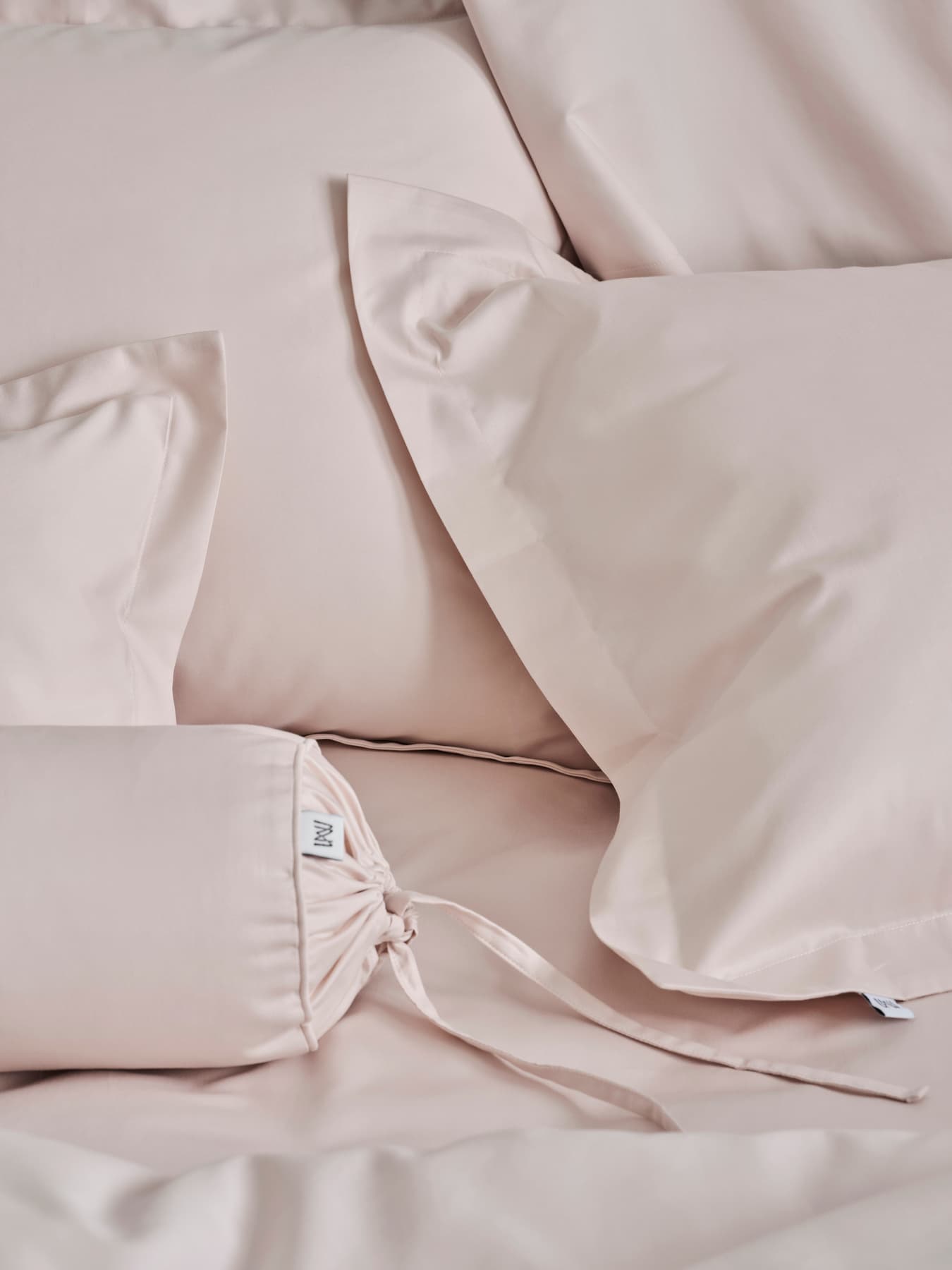 Satina Pillowcase Bolster