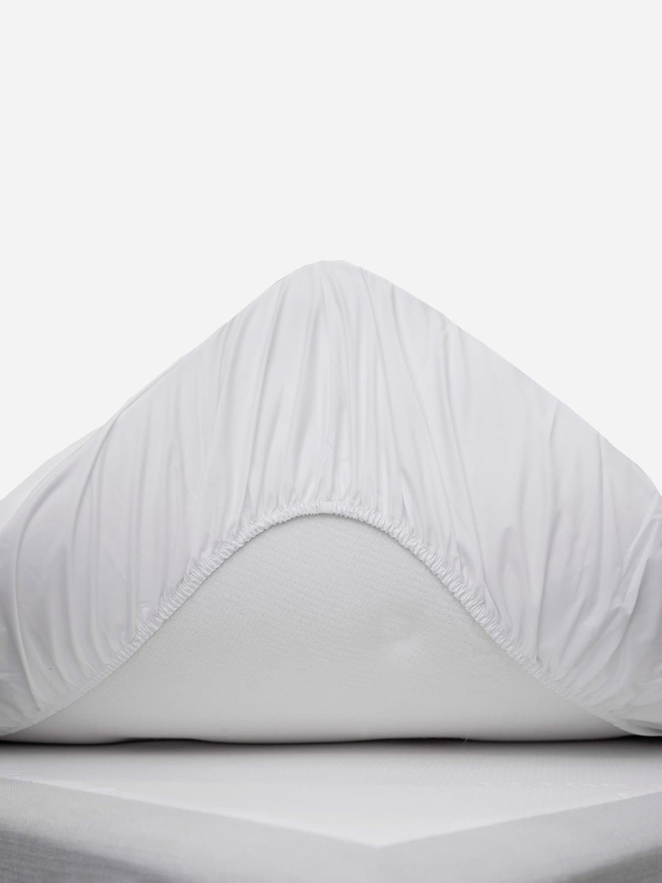 Pousada Fitted Sheet Organic