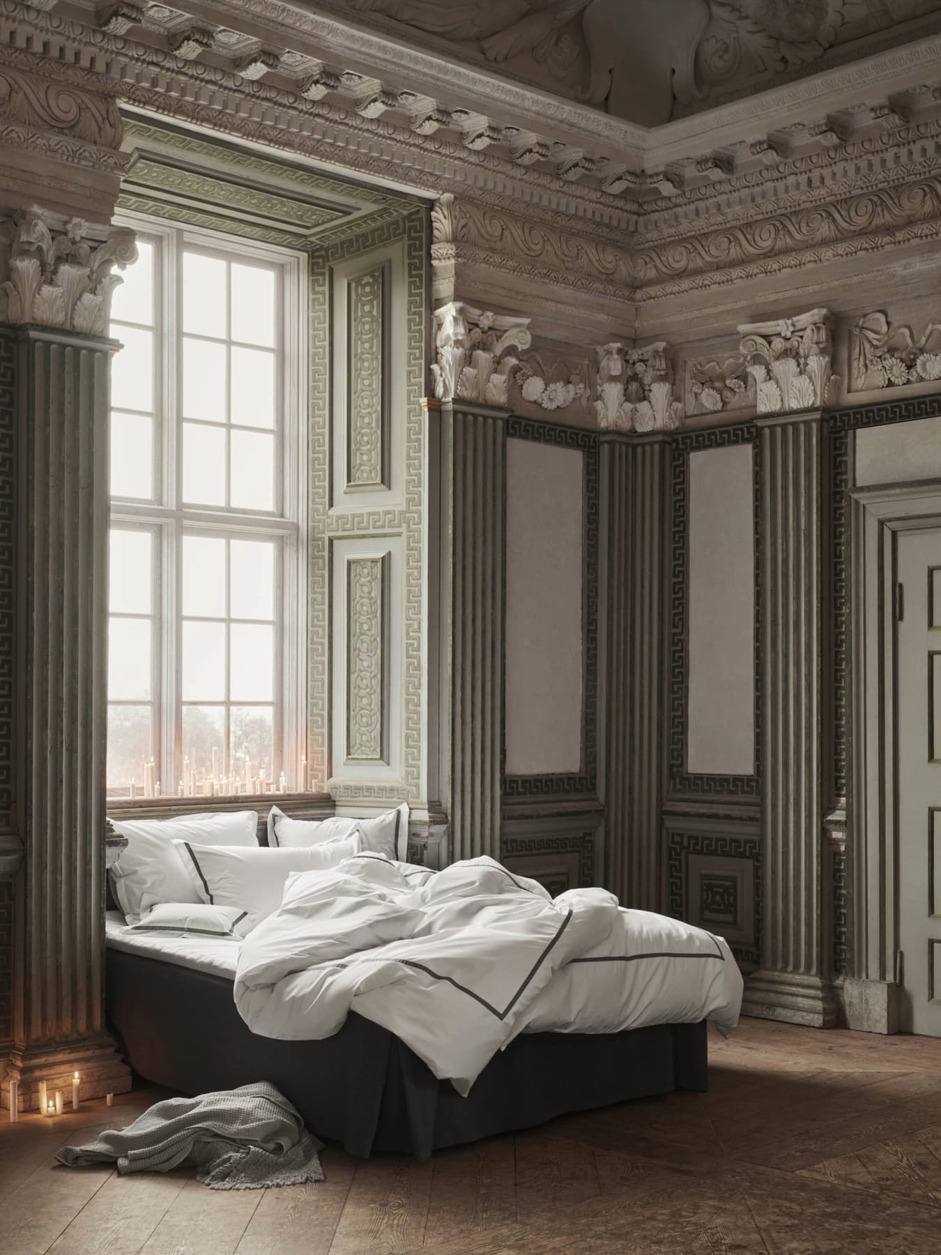 Singolo Påslakan EKO