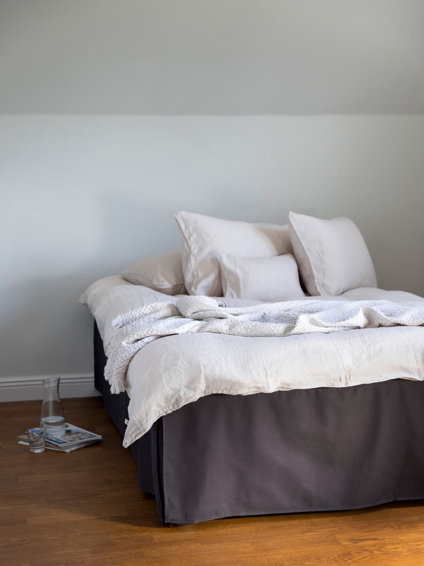 Lino Duvet Cover