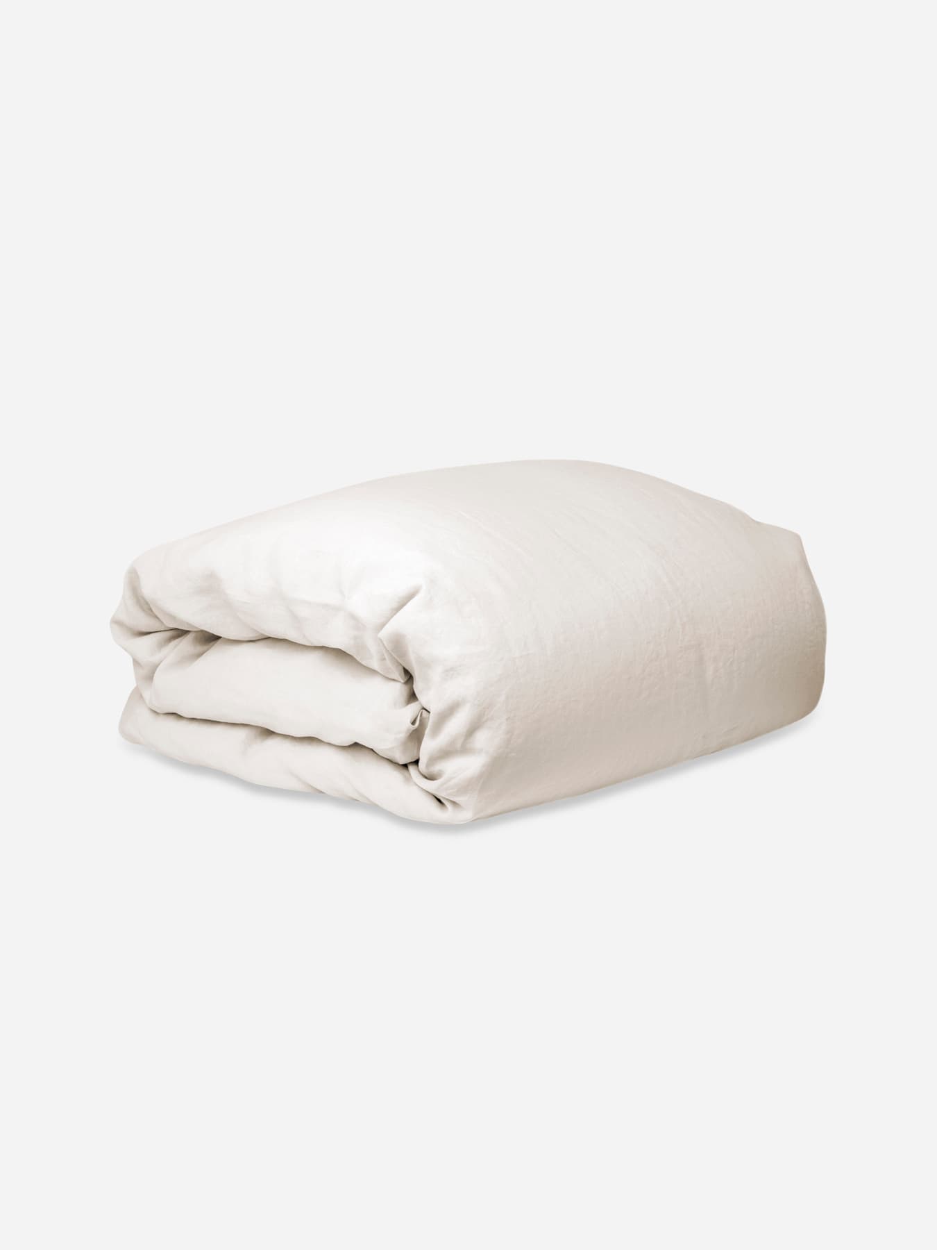 Lino Duvet Cover