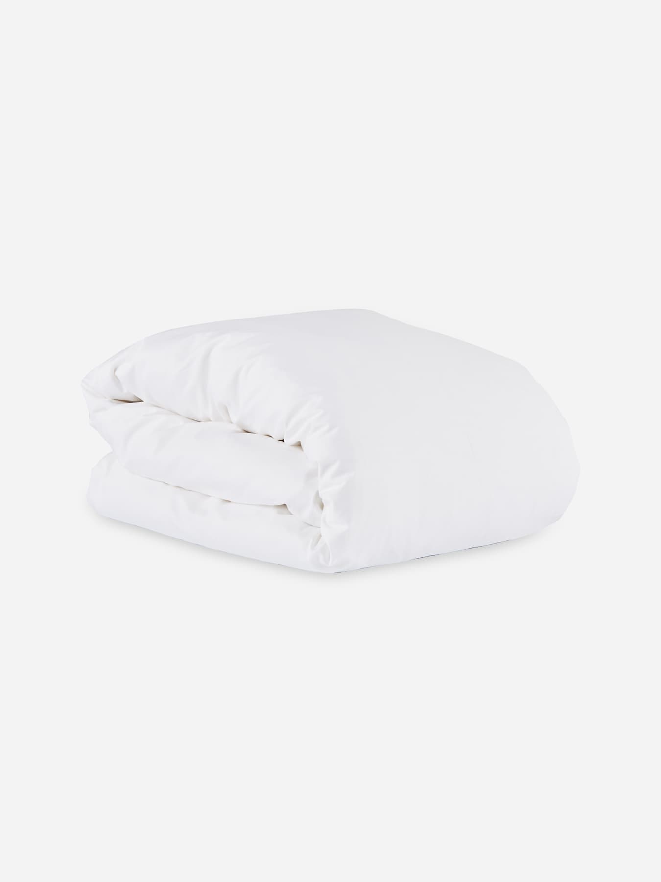 Satina Duvet Cover Organic