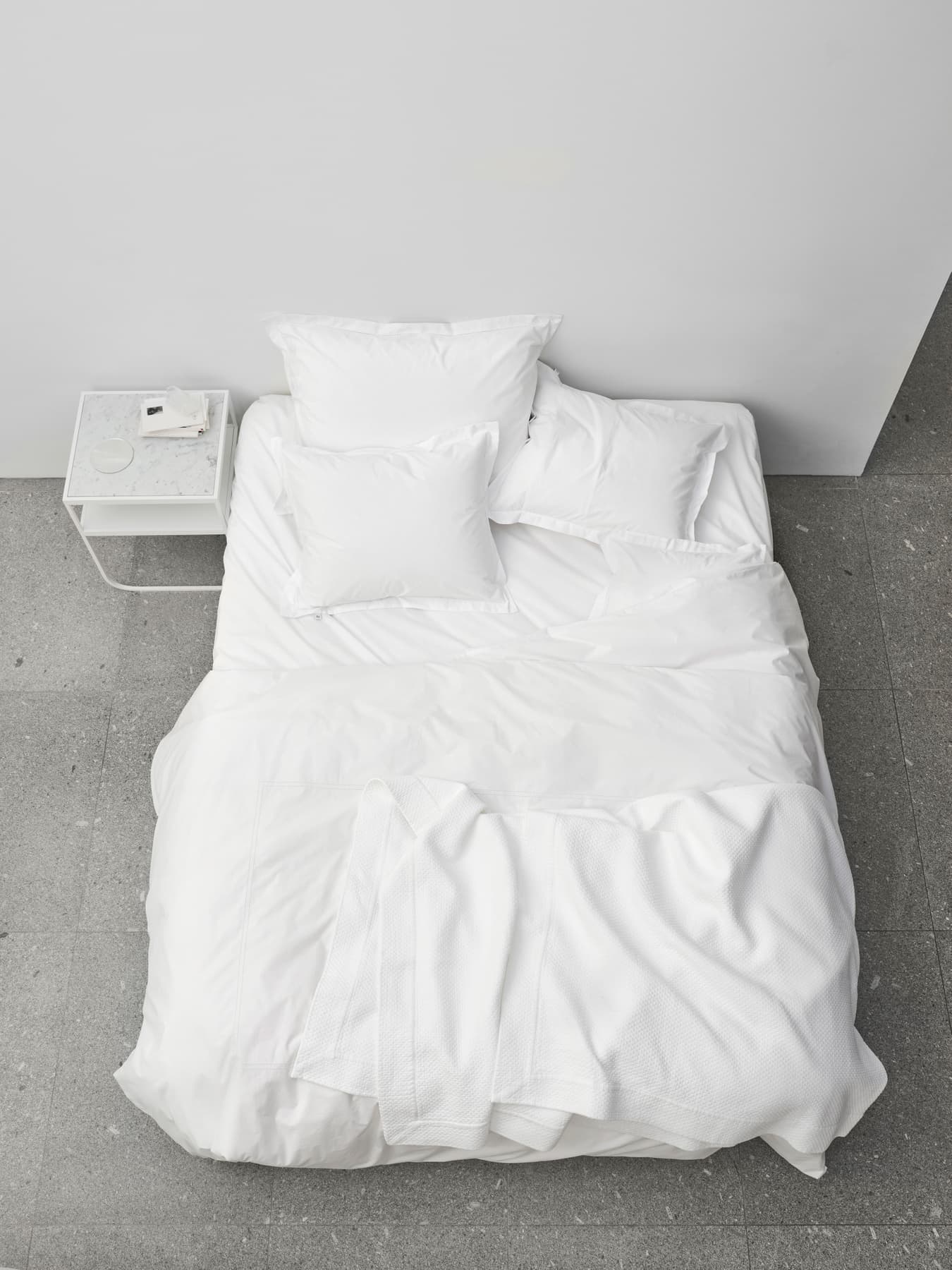 Chiara Duvet Cover Organic