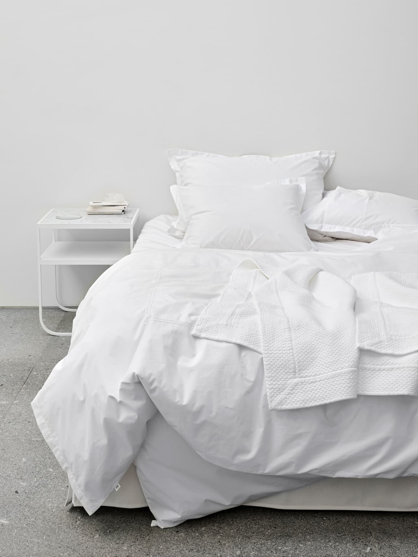 Chiara Duvet Cover Organic