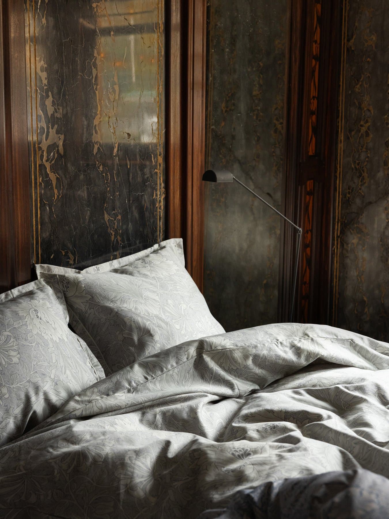 Honeysuckle & Tulip Påslakan