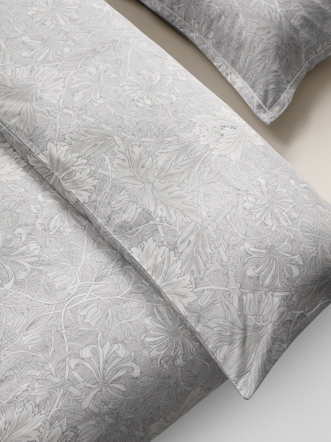 Honeysuckle & Tulip Pillowcase