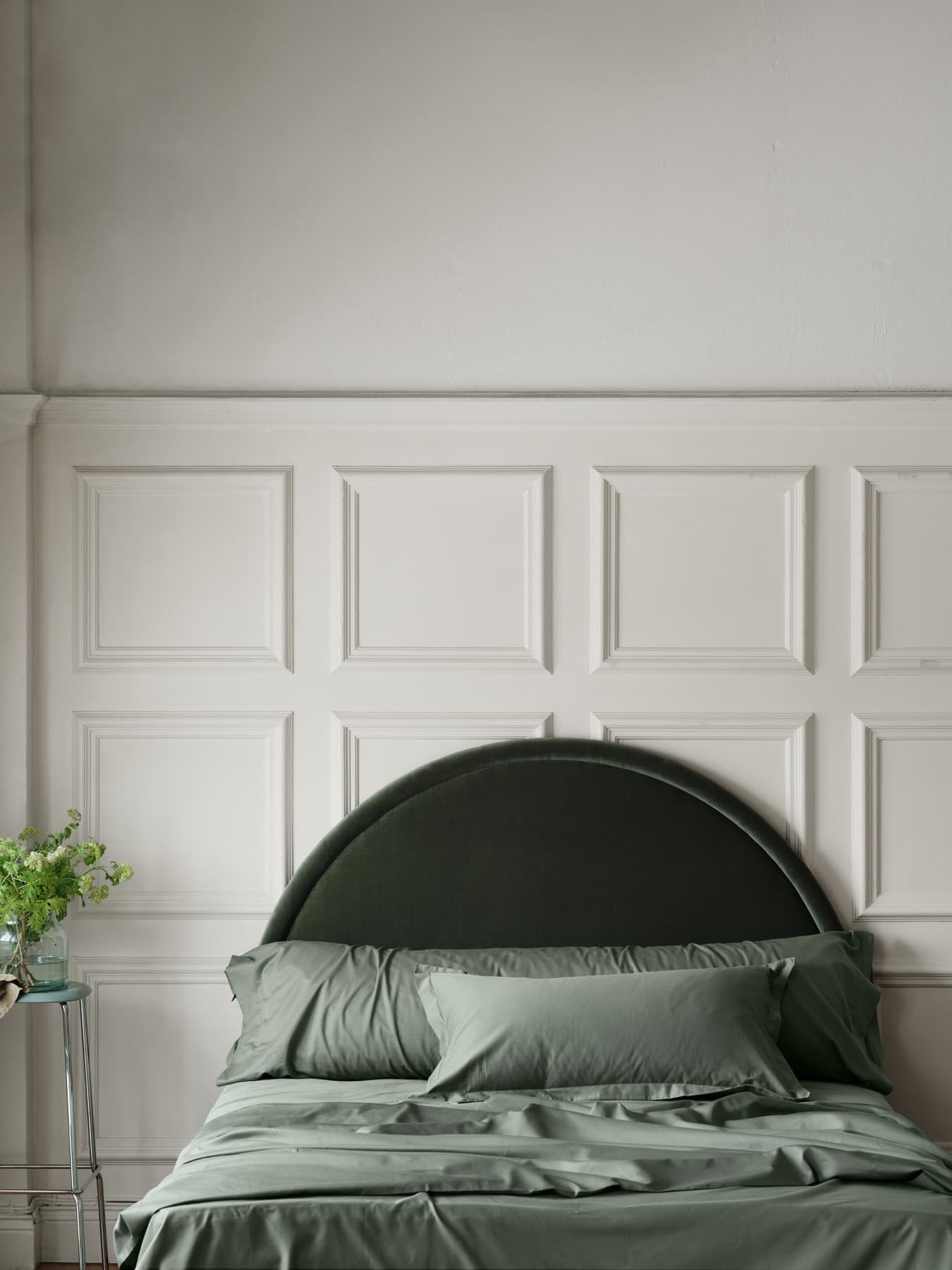 Satina Pillowcase Long
