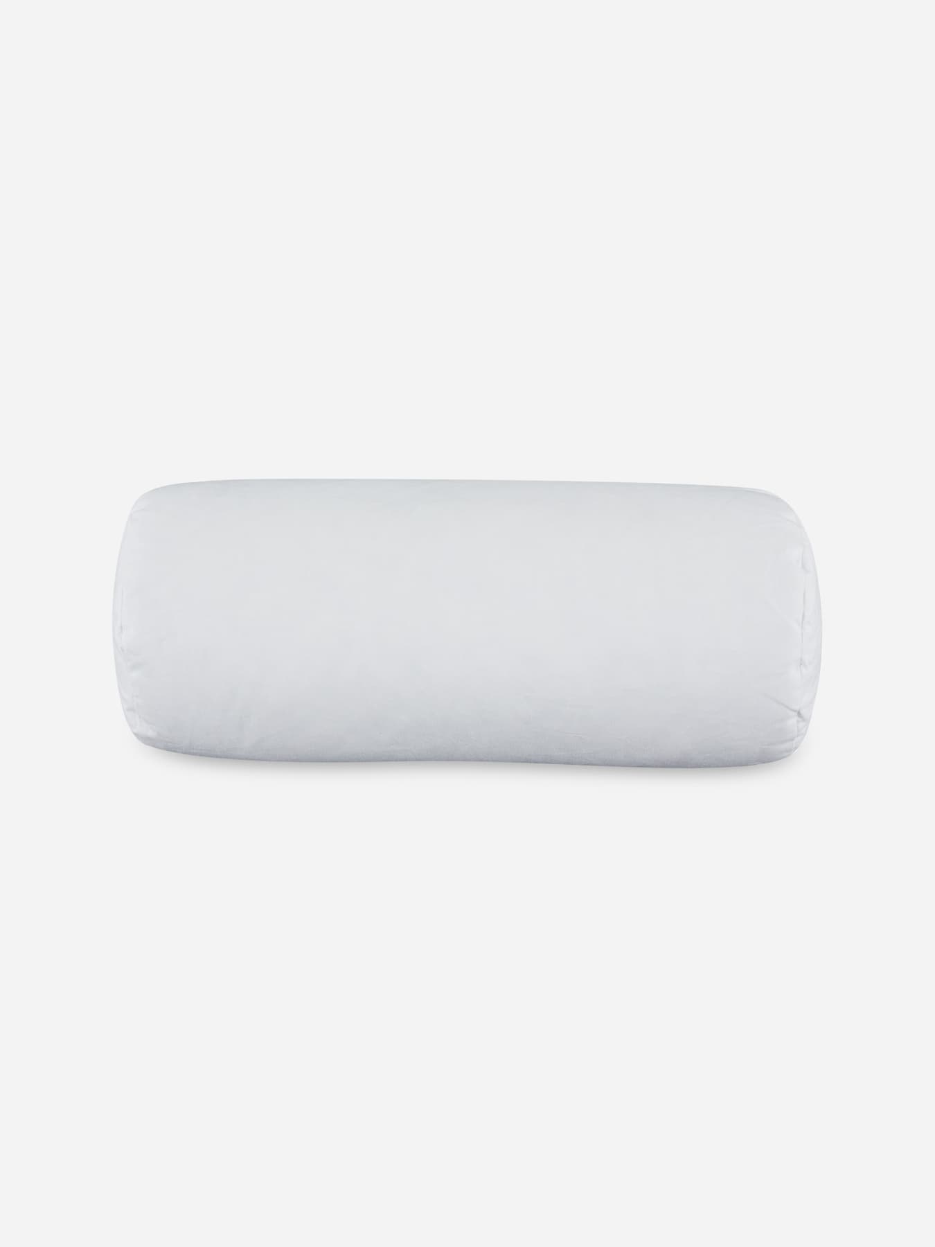 Rotolo Bolster Down Pillow