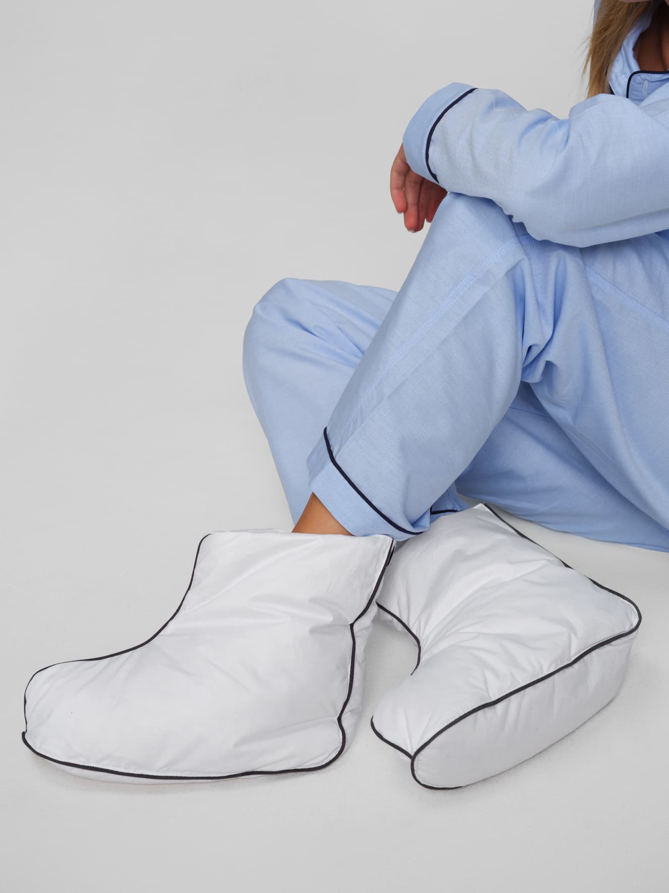 Caldo Down Socks