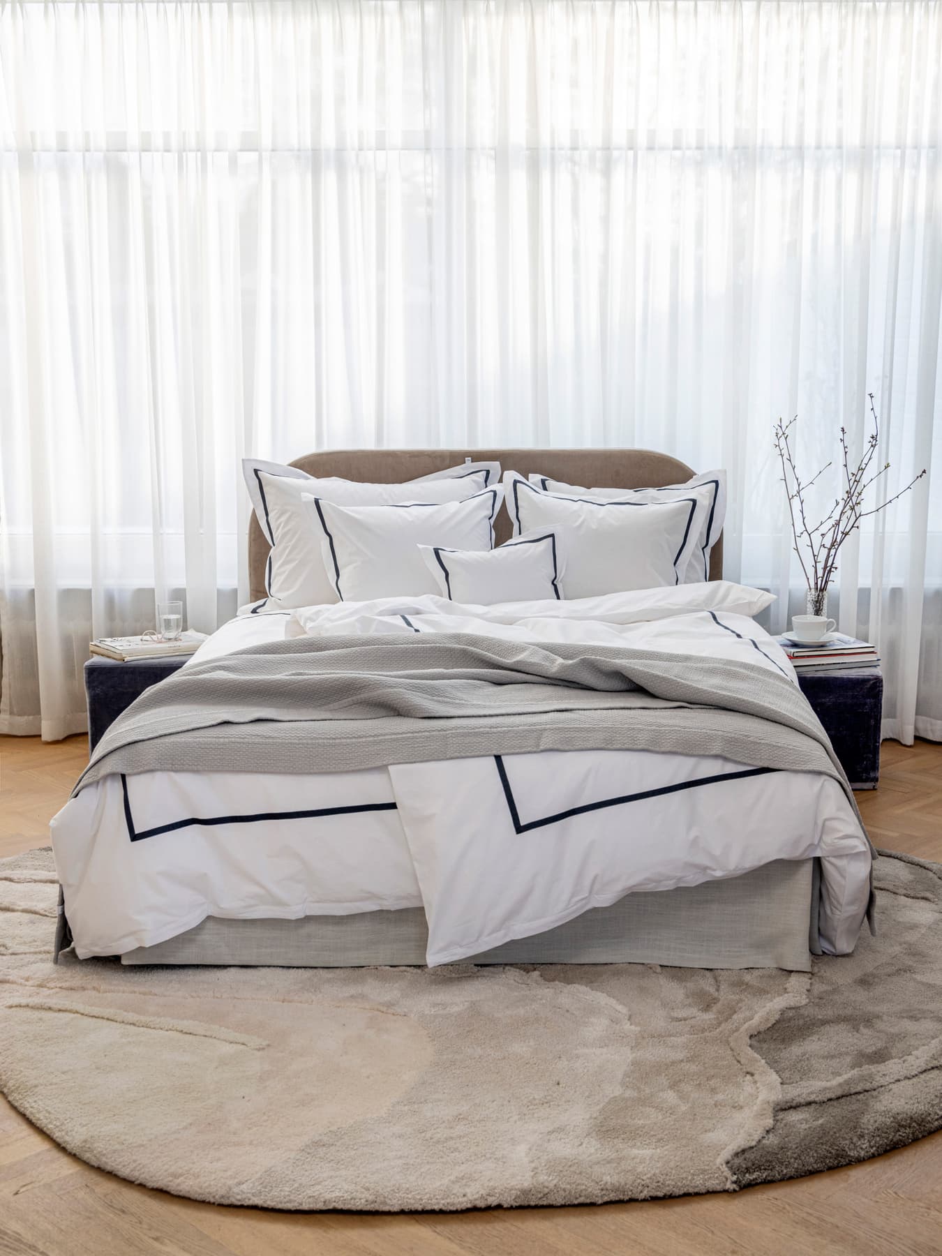 Ameno Bedspread