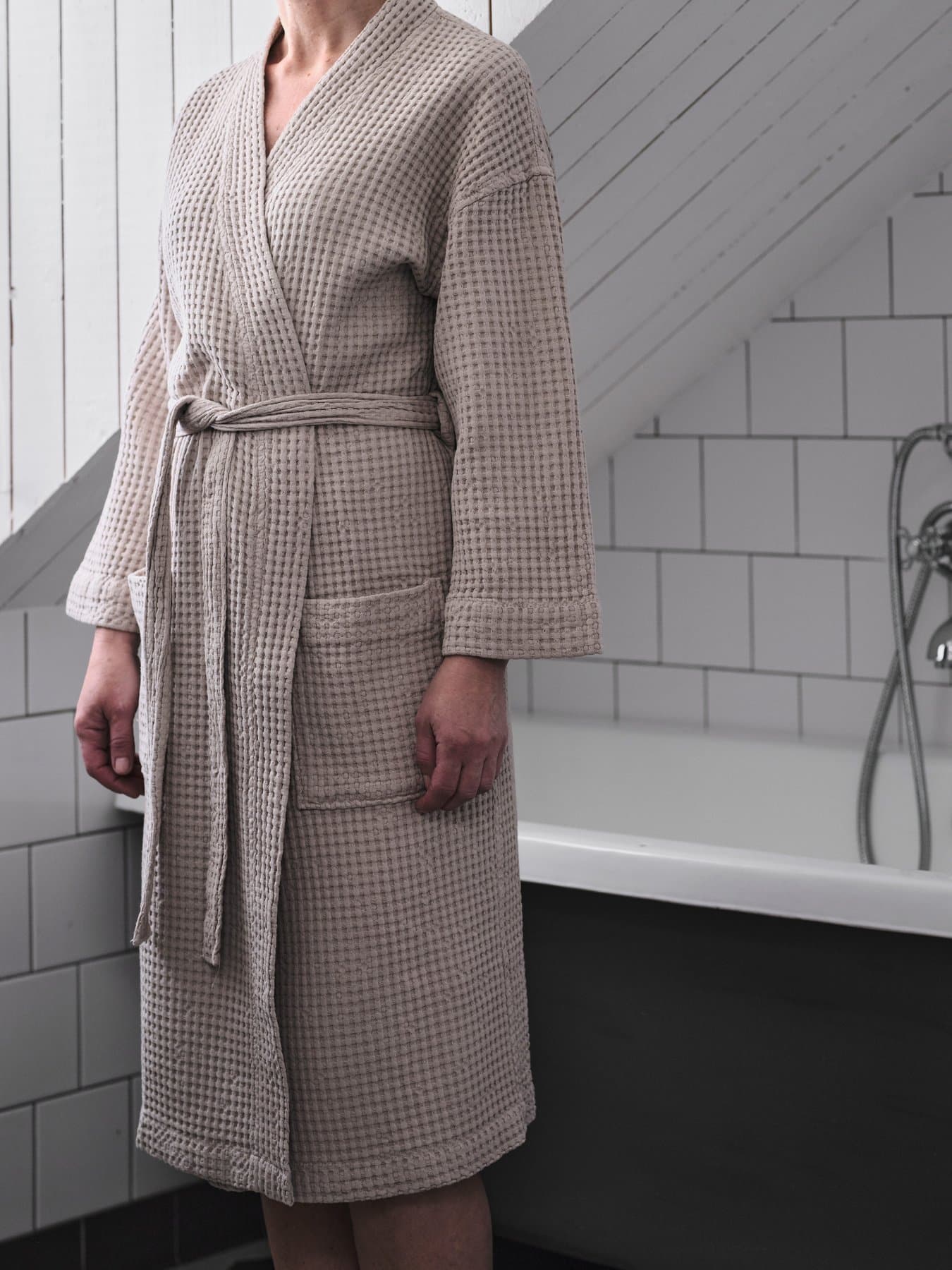Cialda Bathrobe Organic