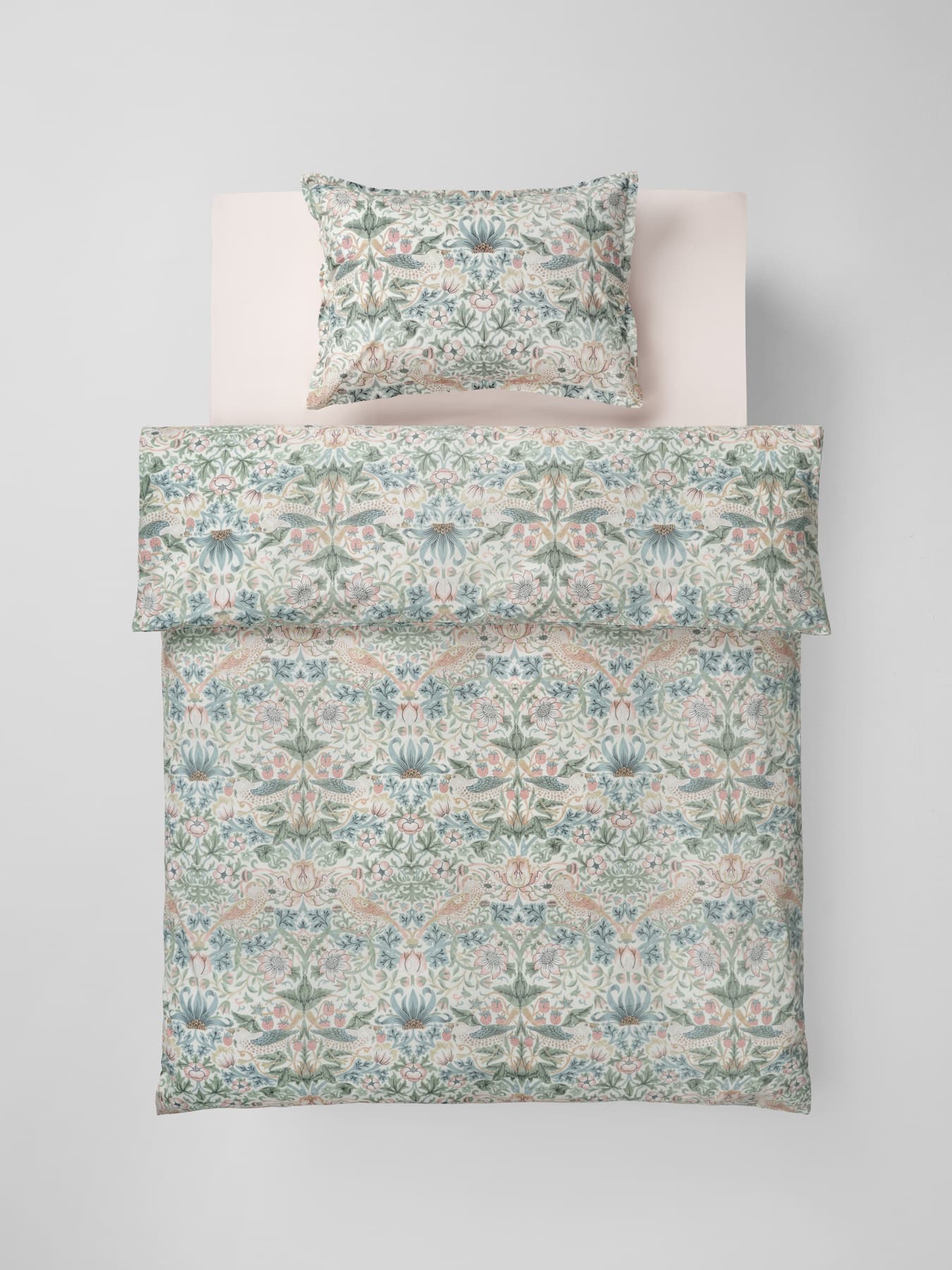Strawberry Thief Duvet Cover