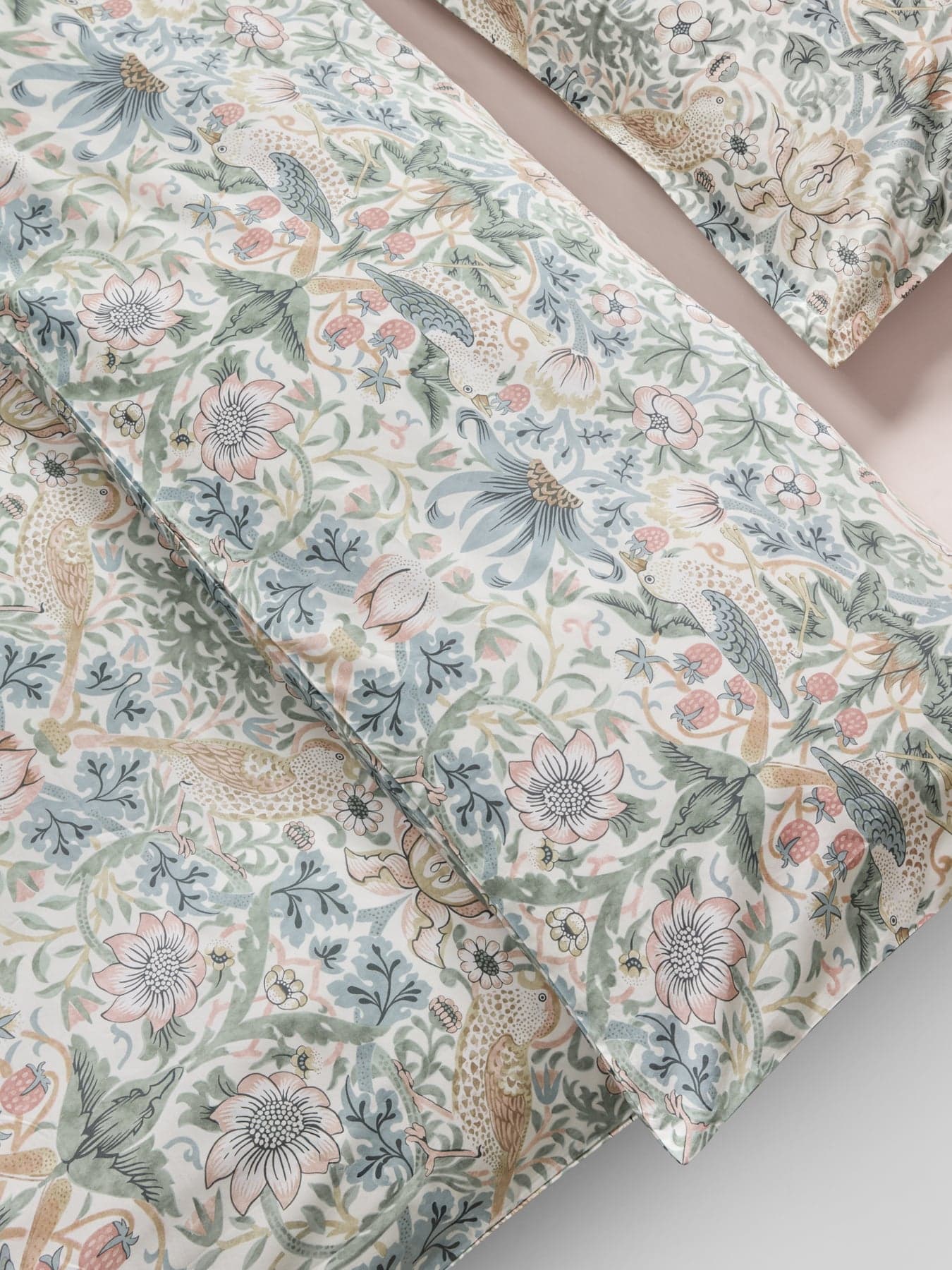 Strawberry Thief Duvet Cover
