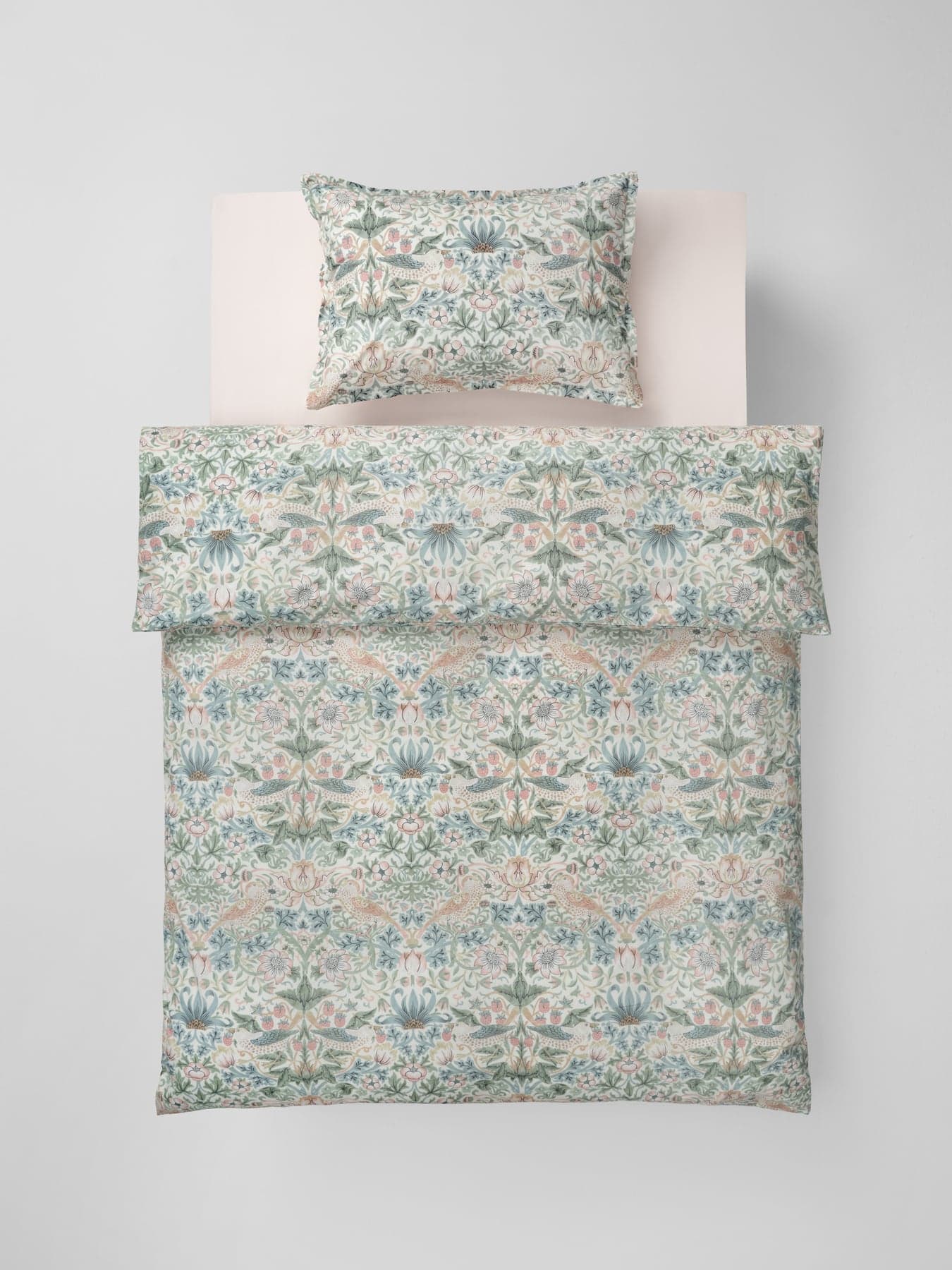 Strawberry Thief Duvet Cover