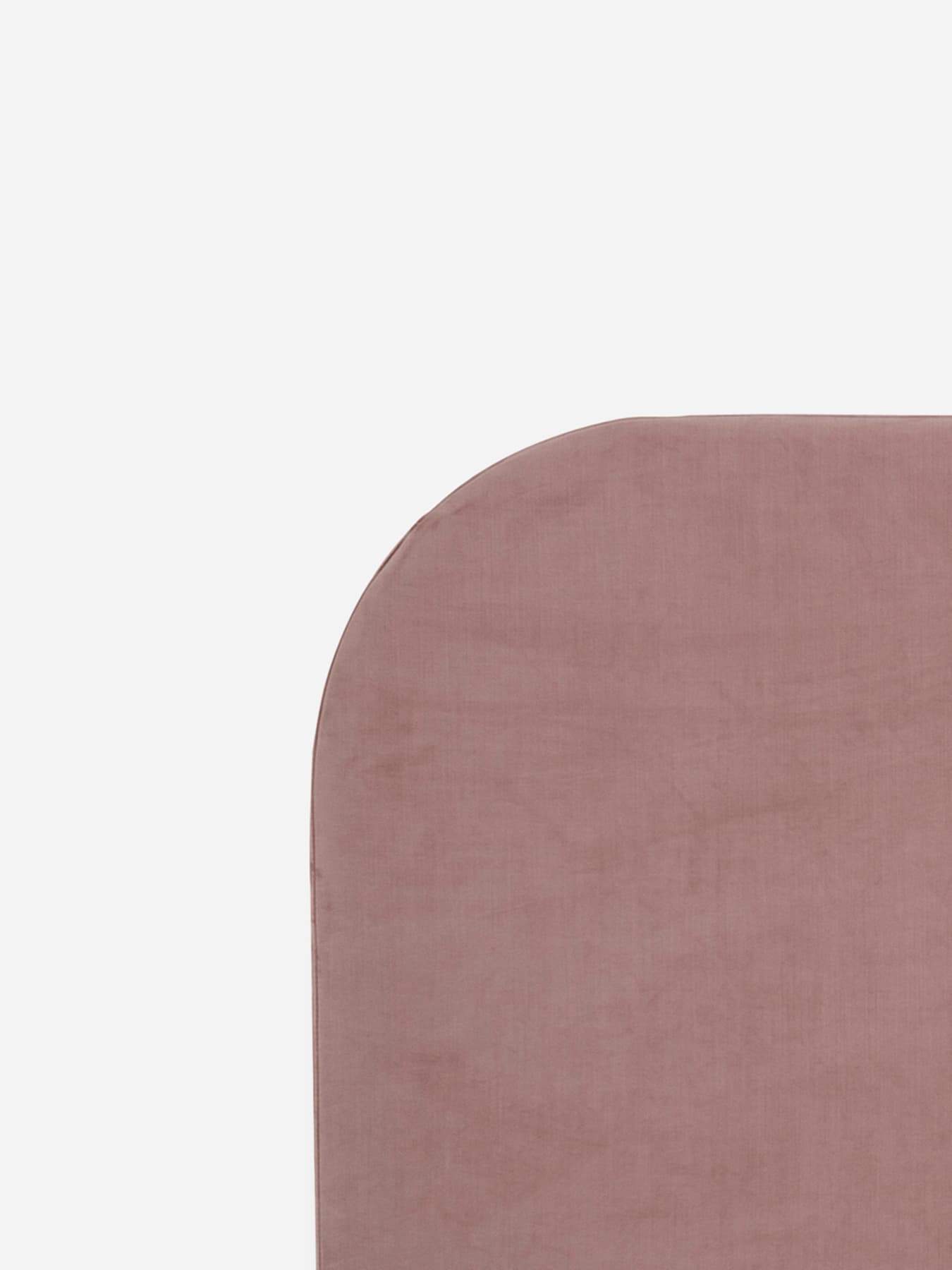 Bianca Headboard Cover Velvet