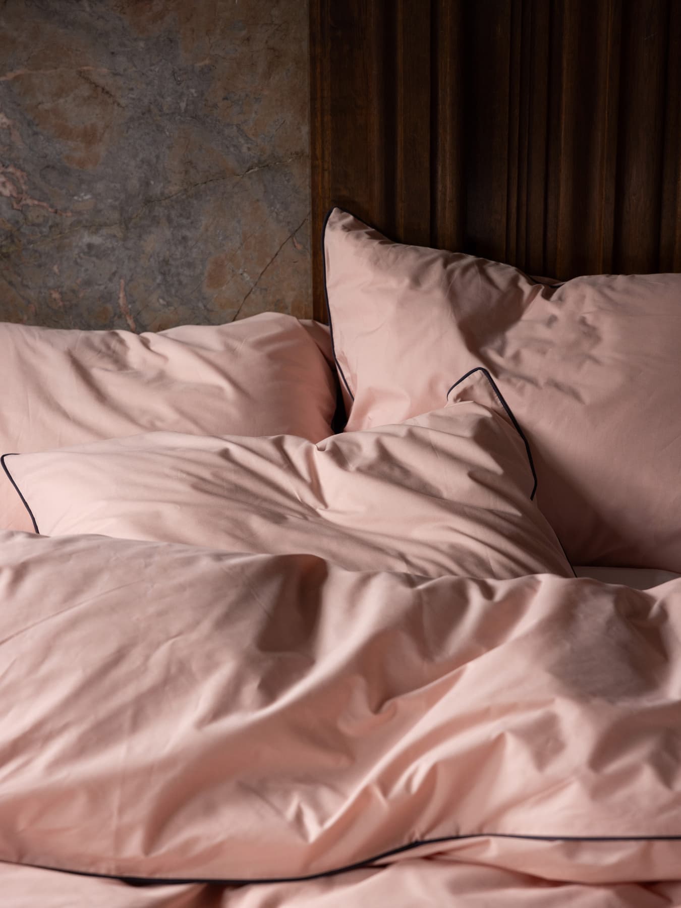 Powder Pillowcase Organic