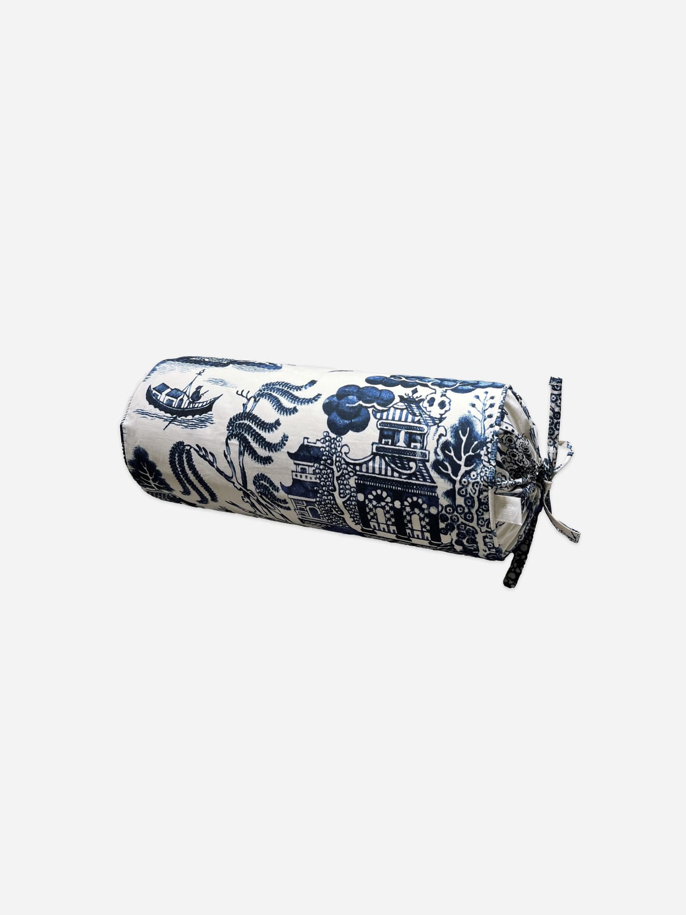 Willow Pillowcase Bolster Organic