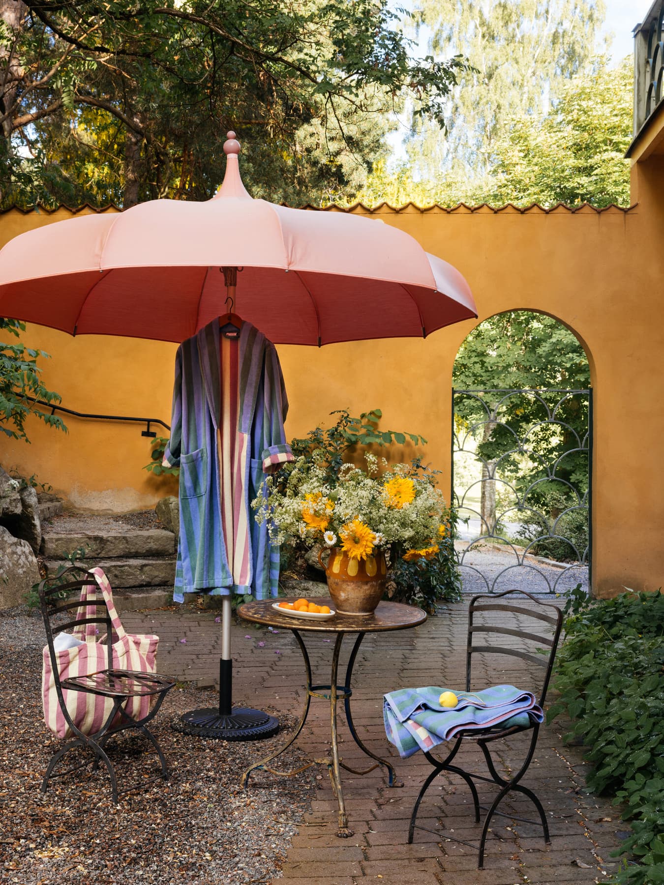 Positano Strandveske