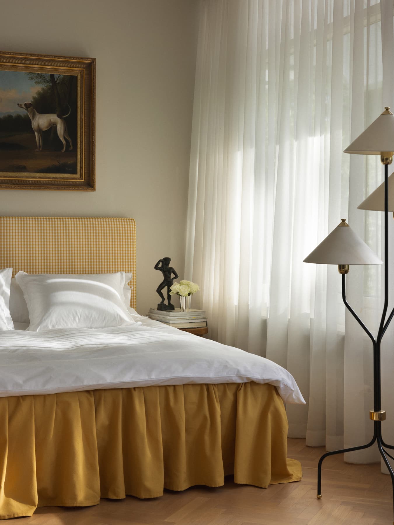 Alexandra Headboard Laura