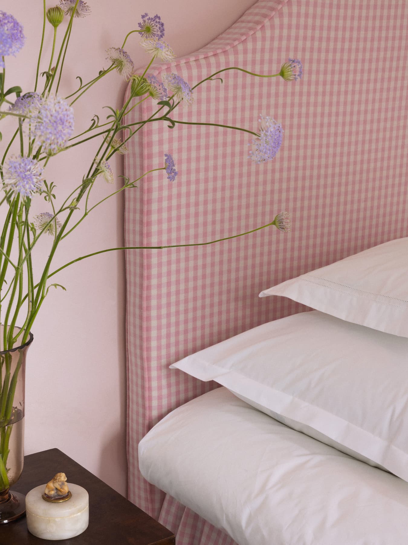 Carlita Headboard Cover Laura
