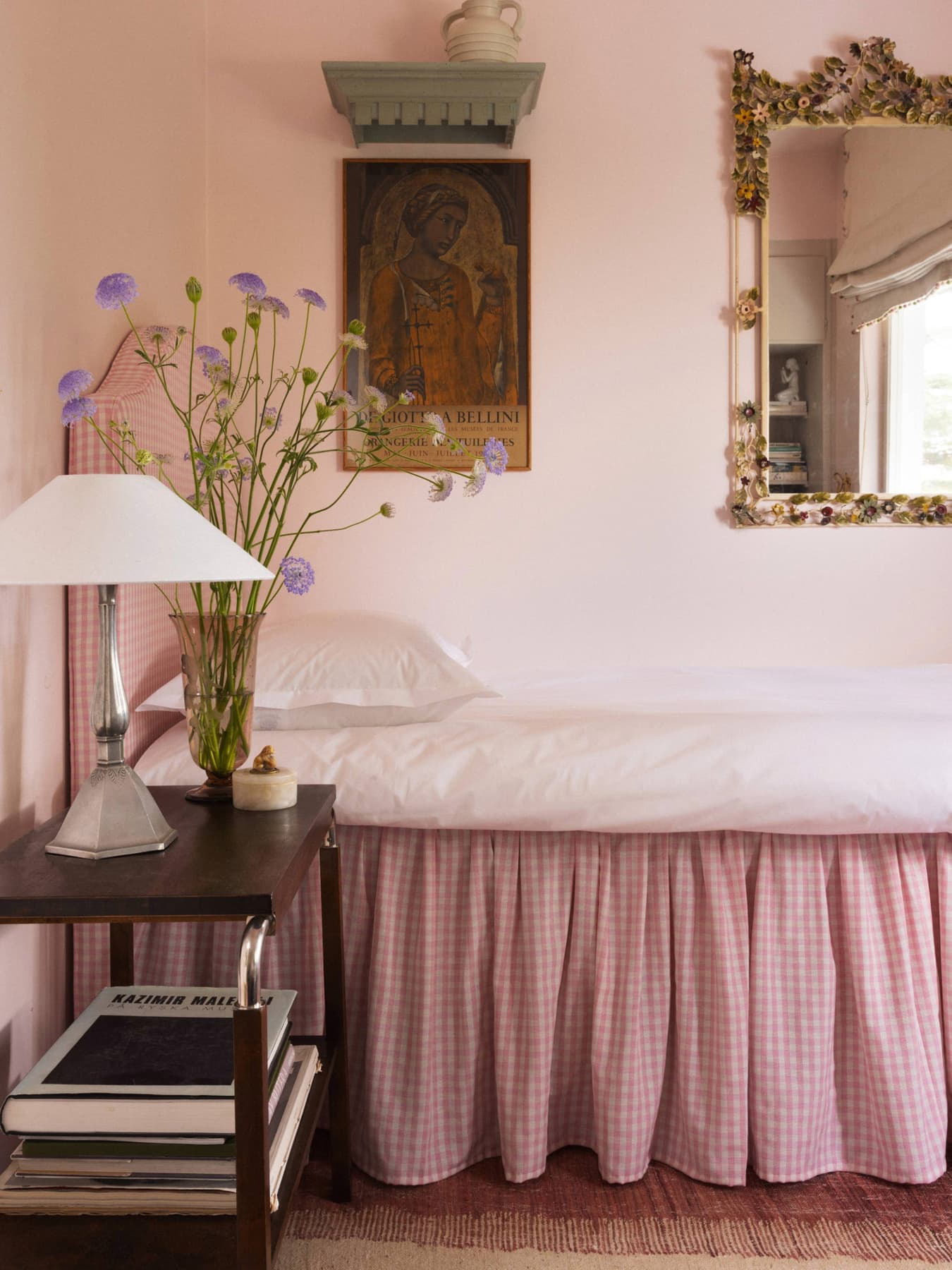 Carlita Headboard Cover Laura