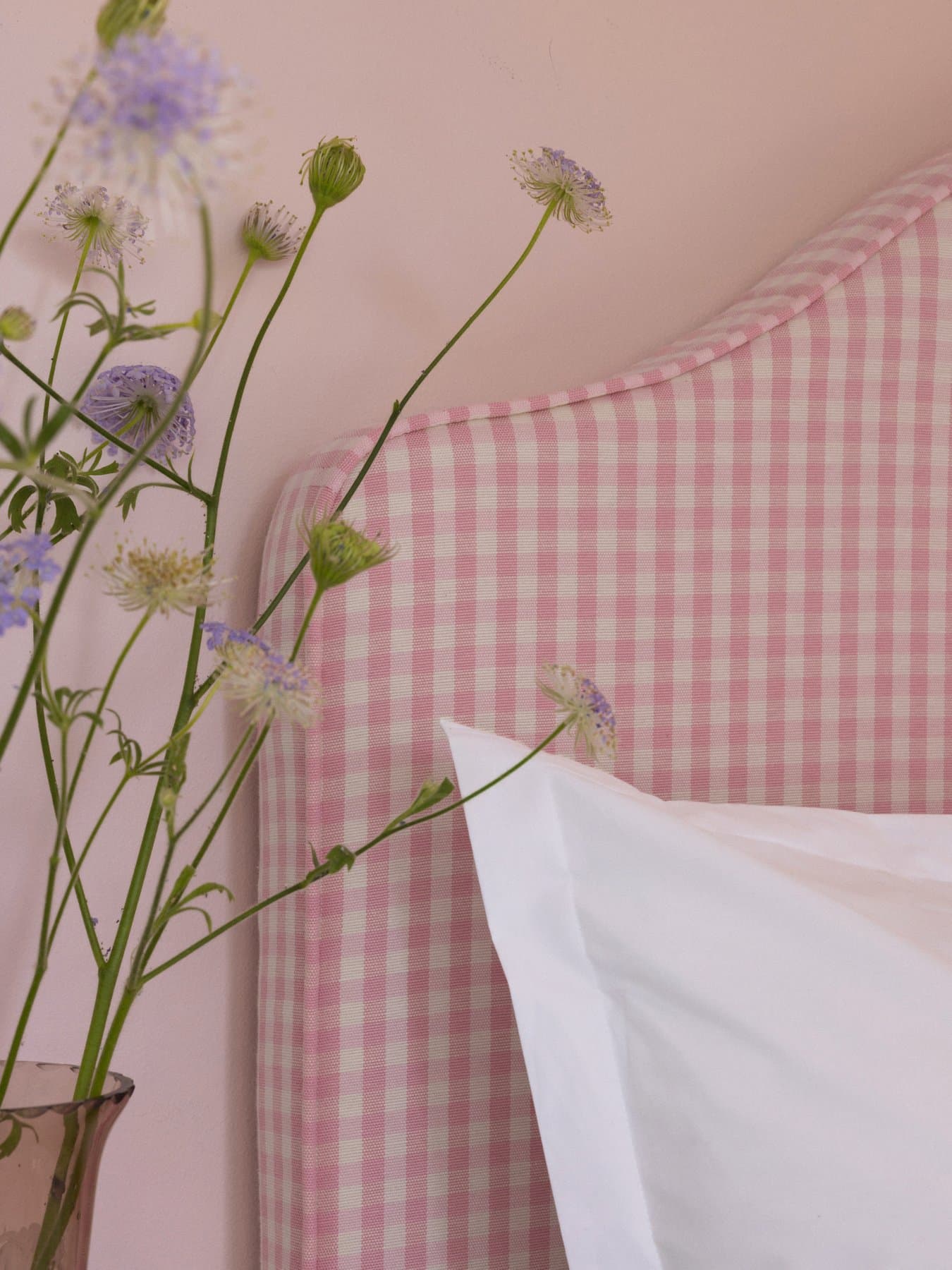 Carlita Headboard Cover Laura