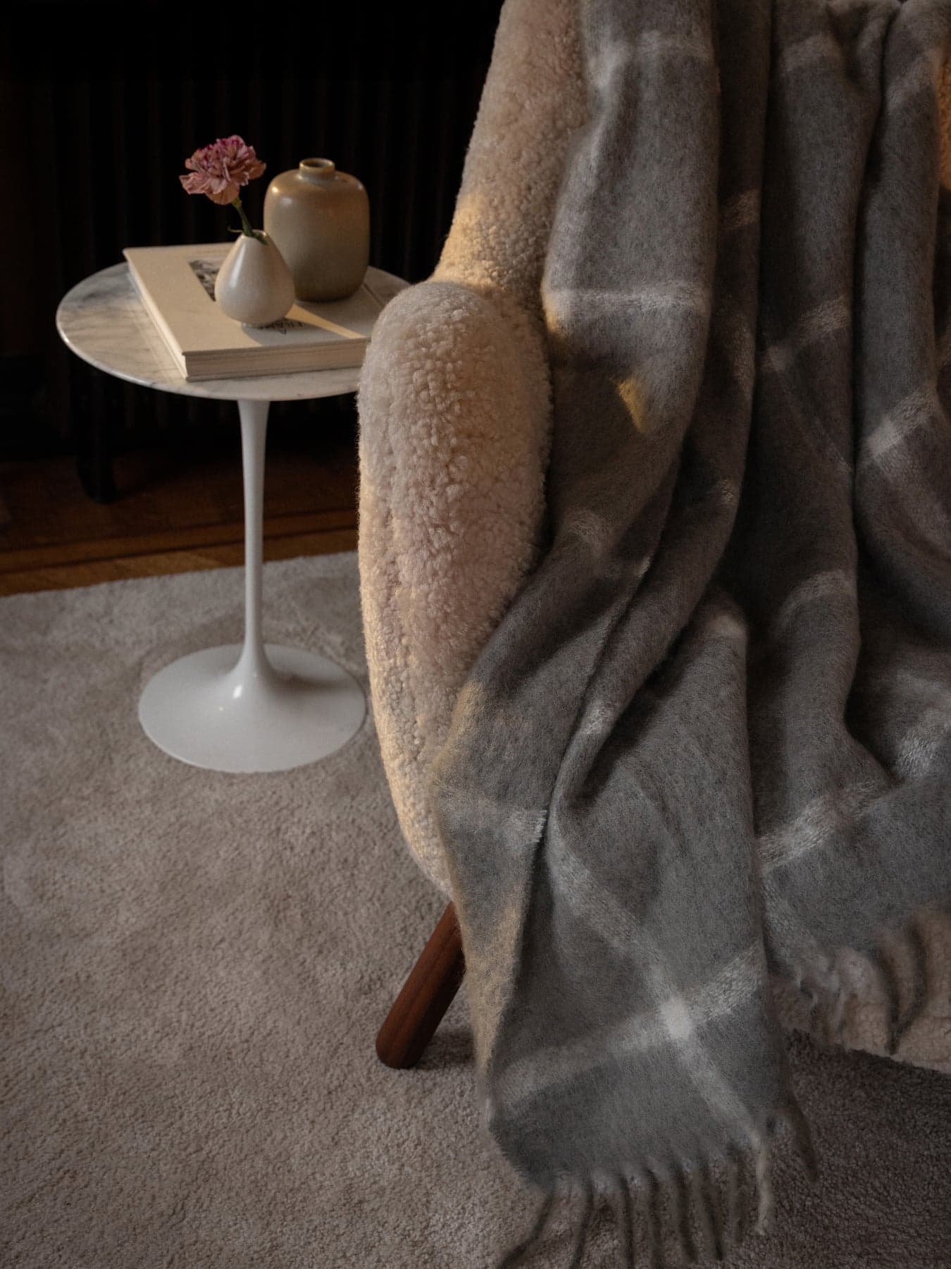Senzo Frangia Plaid