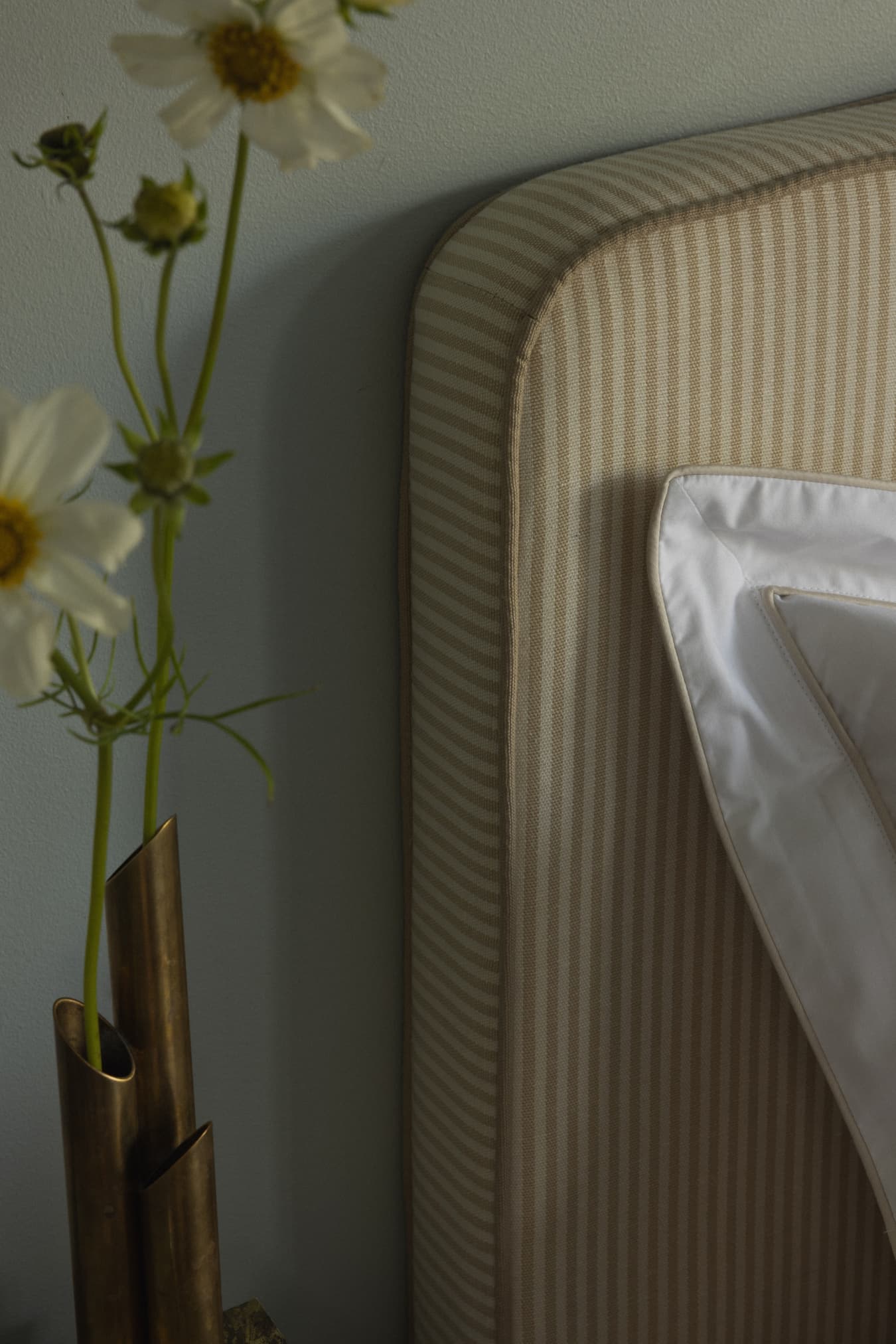 Carlita Headboard Cover Laura