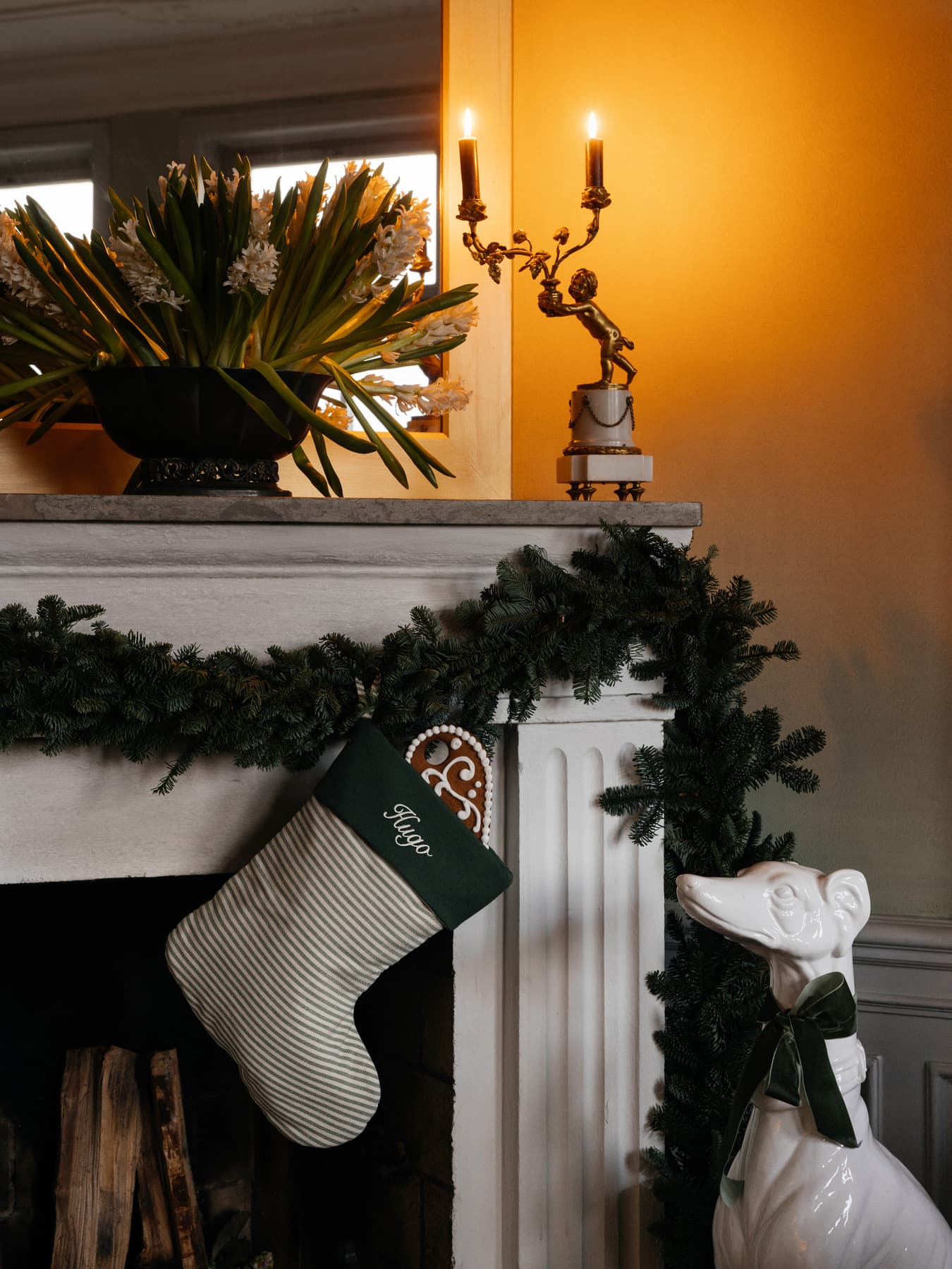 Natale Christmas Stocking