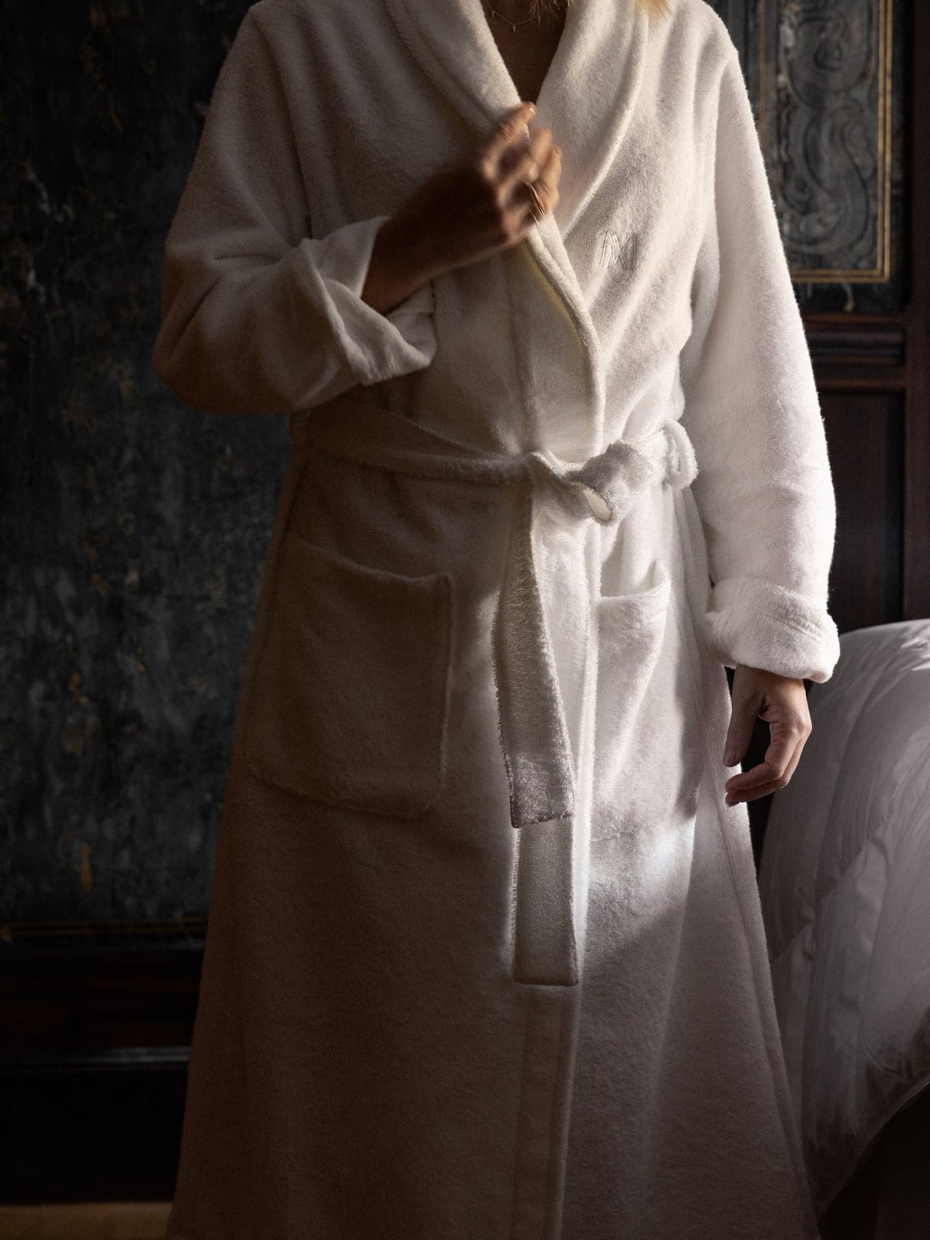 Albergo Bathrobe