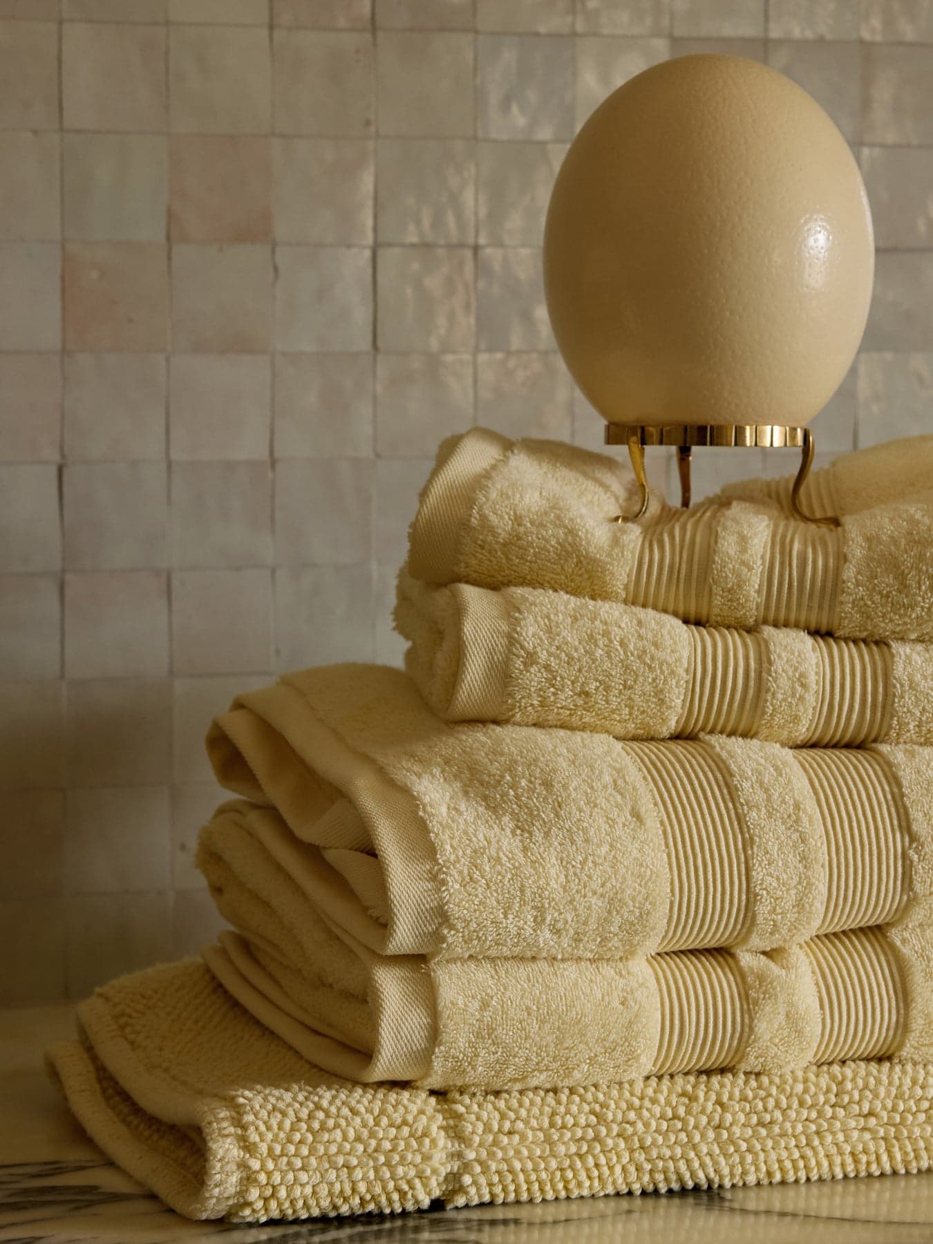 Fontana Towel Organic