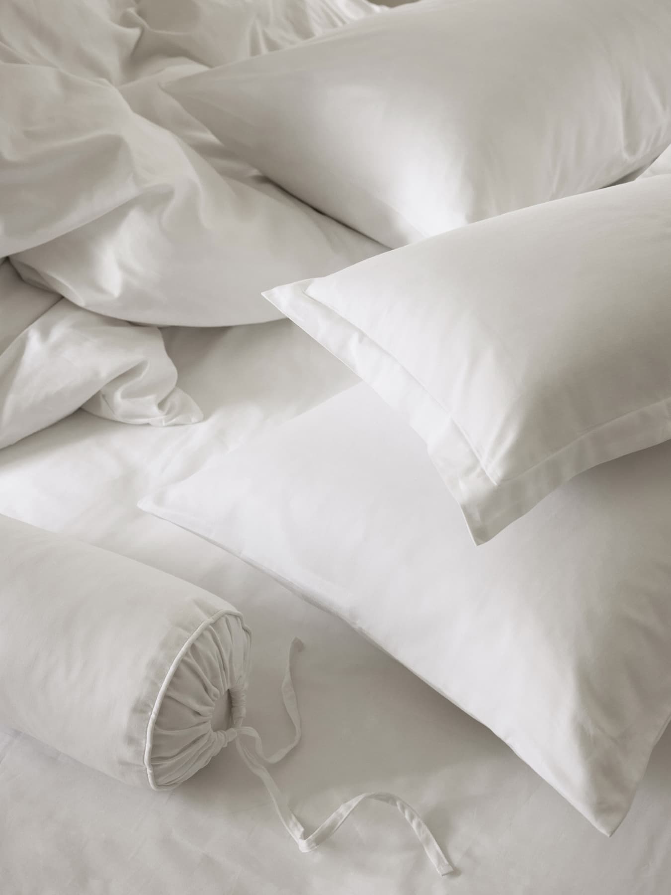 Satina Pillowcase EKO Plain