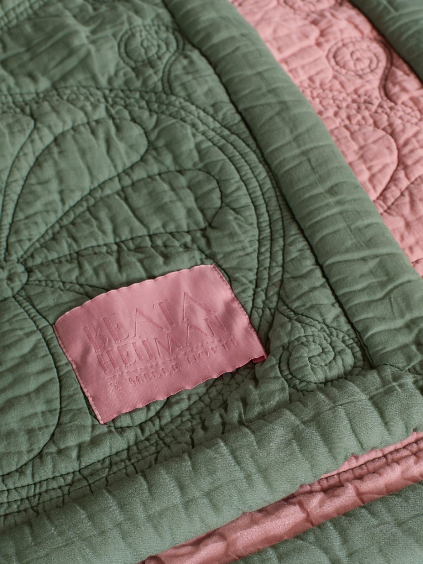 Durham Dew Överkast