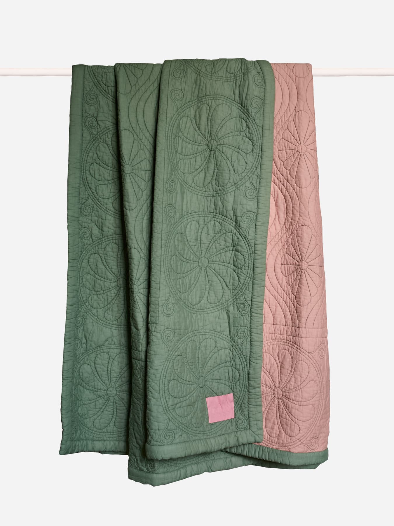 Durham Dew Överkast