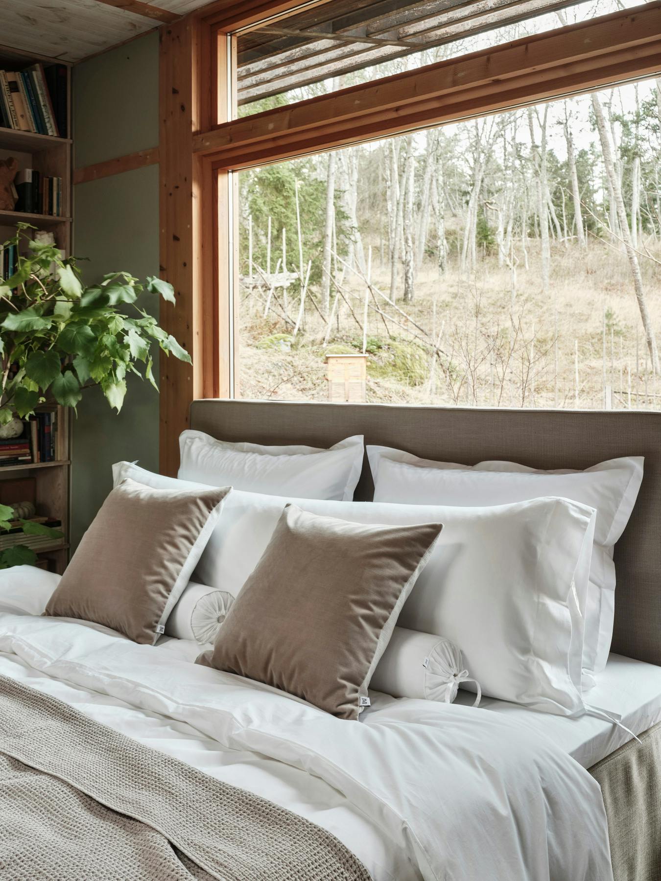 Satina Pillowcase Organic