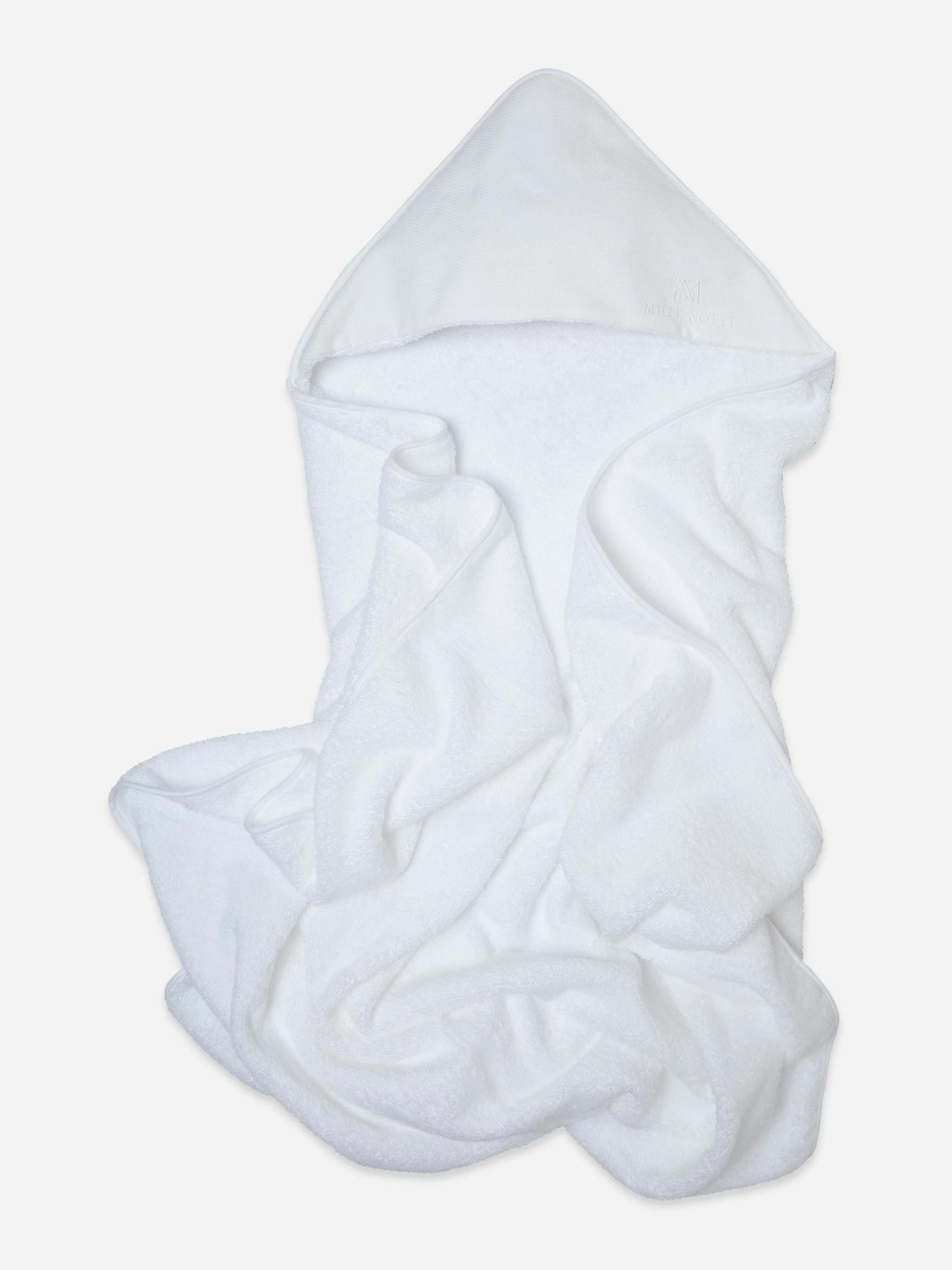 Albergo Baby Towel with hoodie