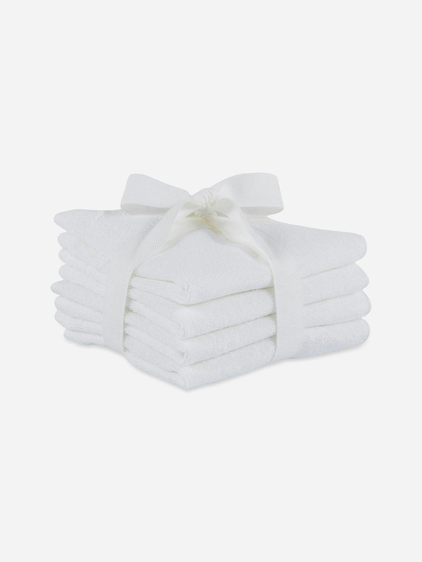 Albergo Make up towel 4-pack